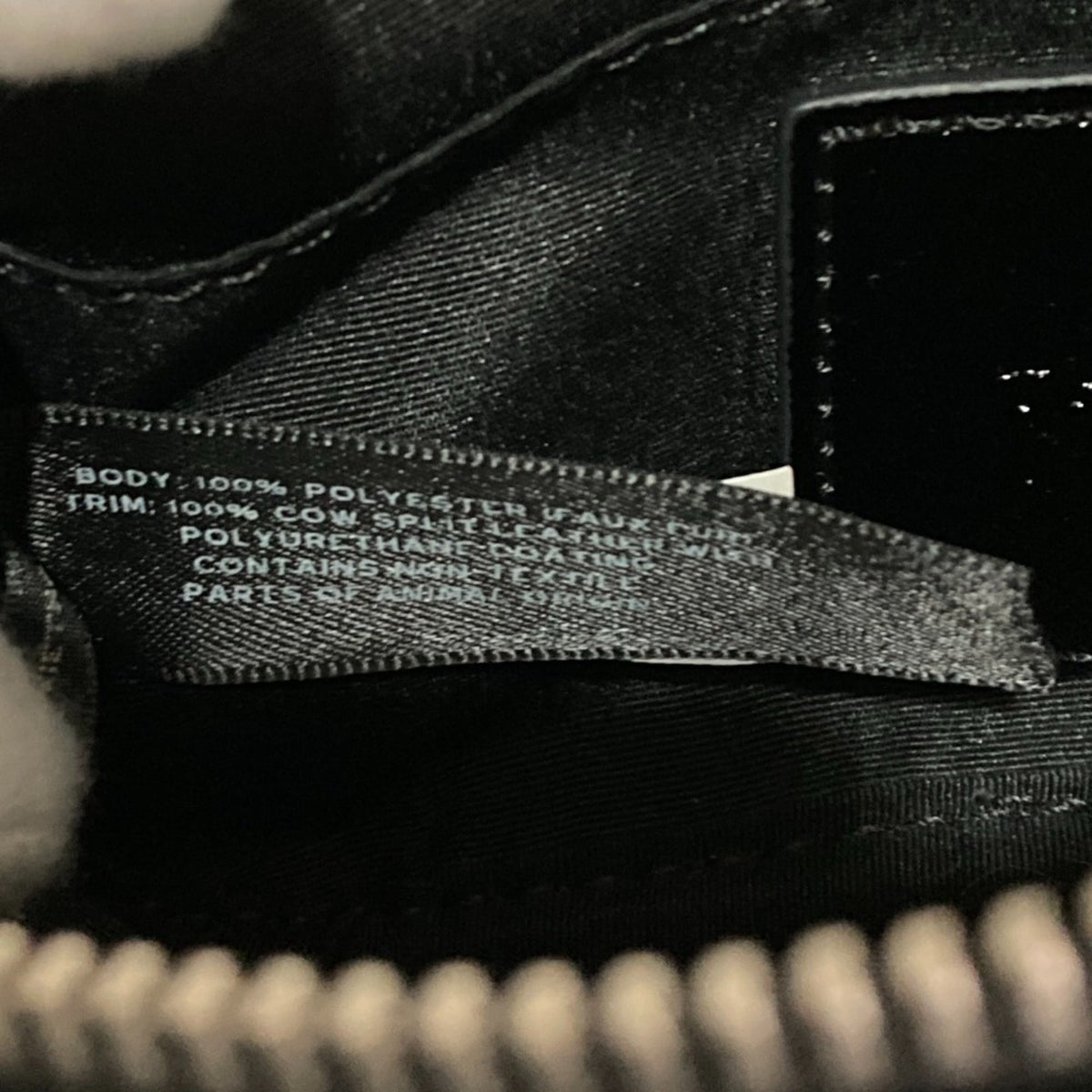 Marc Jacobs Snapshot Black Shoulder Bag (Pre-Owned)