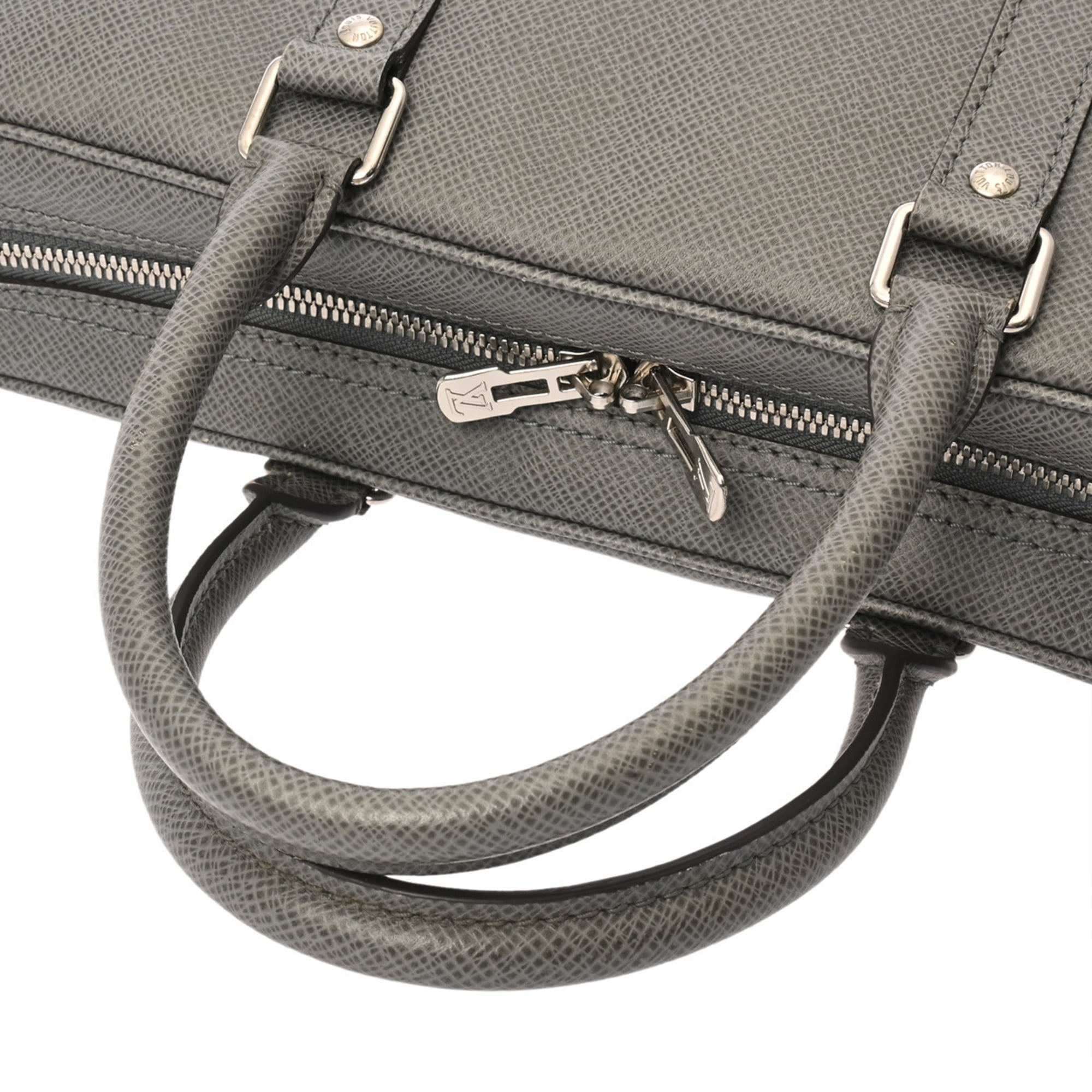 Louis Vuitton Glacier Leather Briefcase (Pre-Owned)