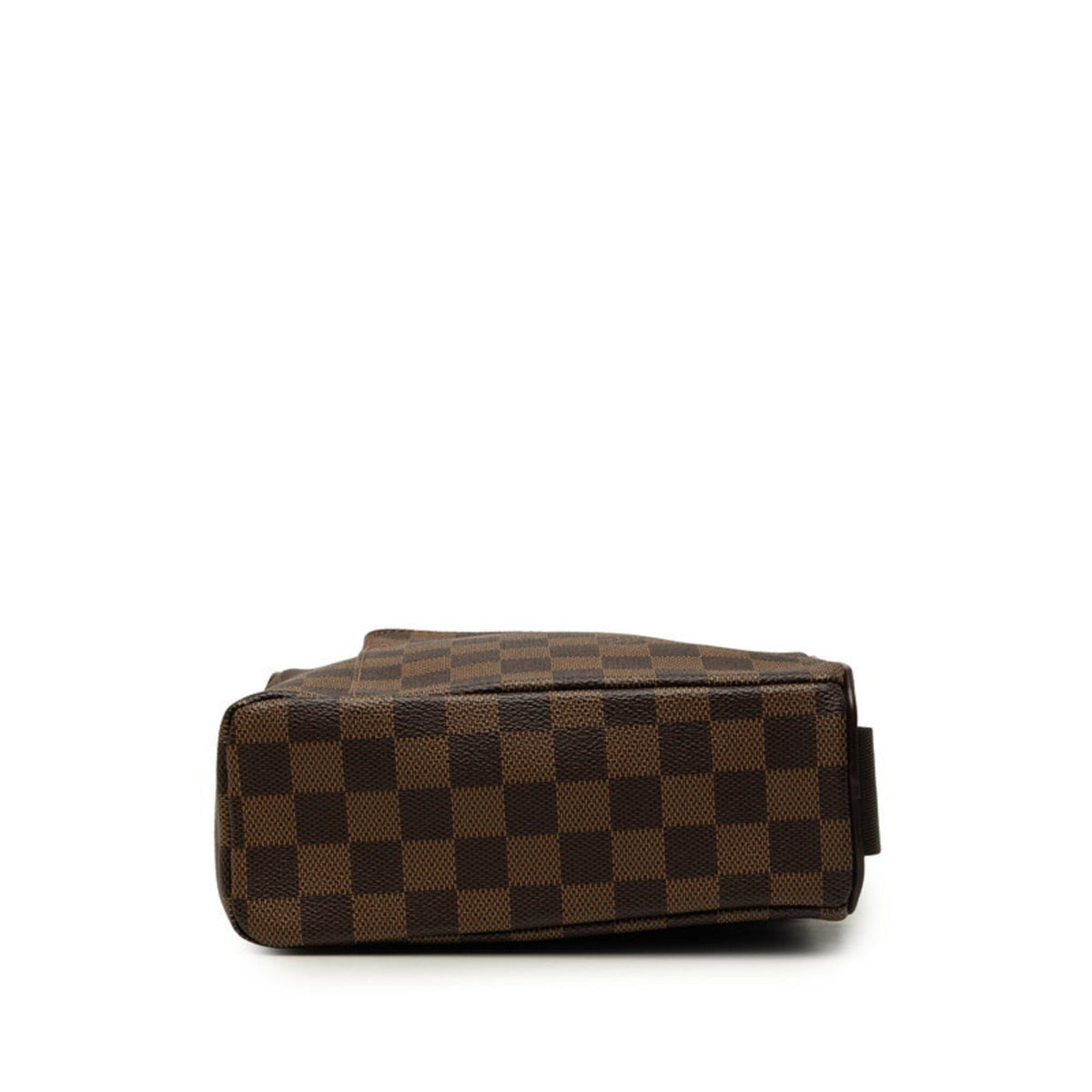 Louis Vuitton Damier Brown Pvc Leather Shoulder Bag (Pre-Owned)
