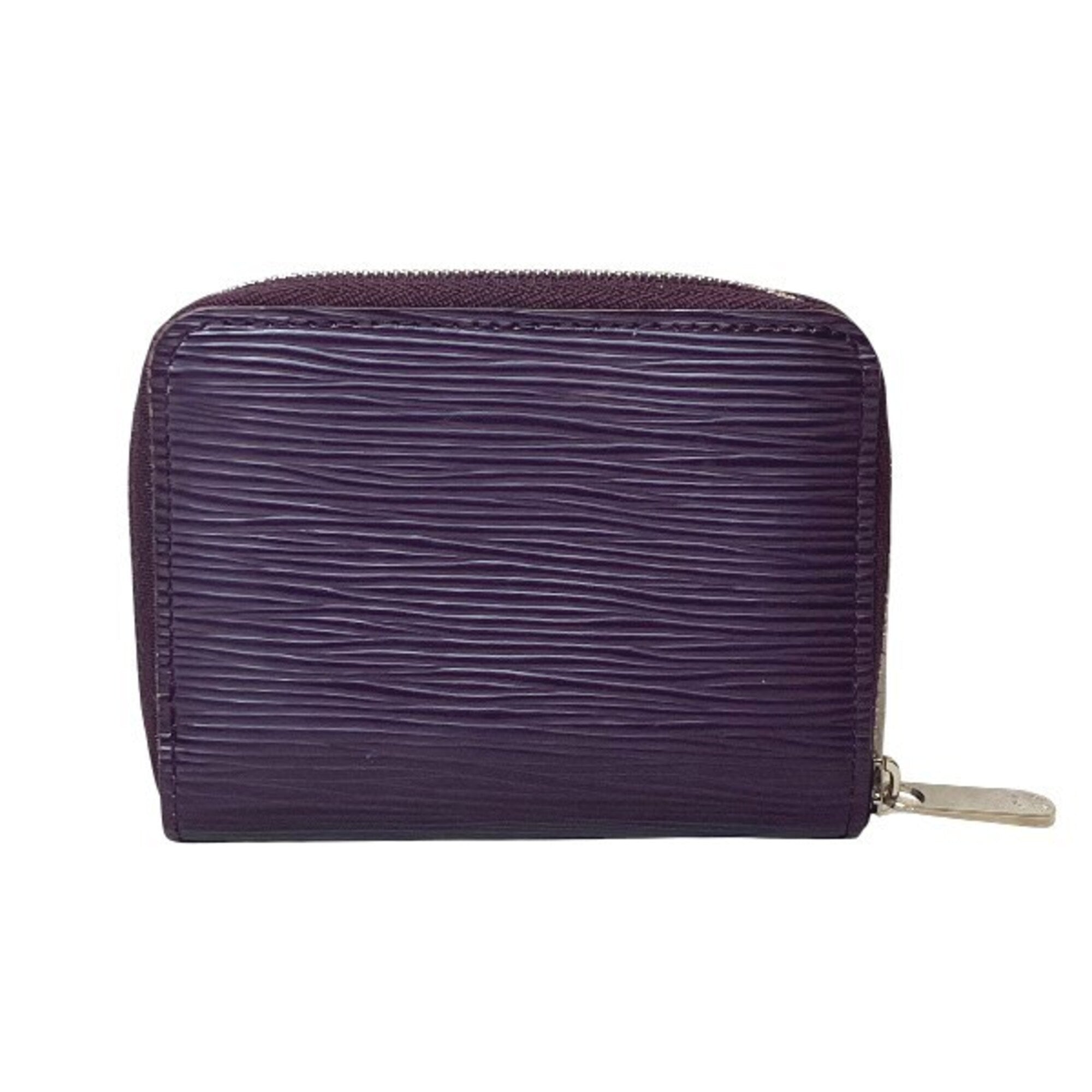 Louis Vuitton Cassis Epi Leather Coin Purse/Coin Case (Pre-Owned)