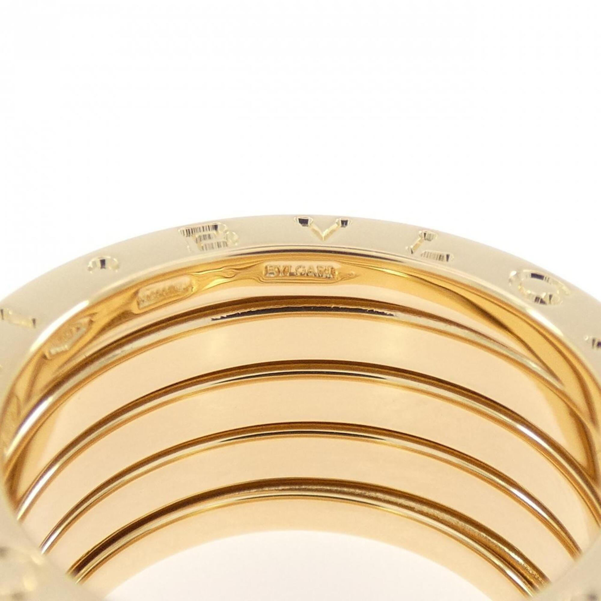 Bvlgari Yellow Gold (18K) Band Ring (Pre-Owned)
