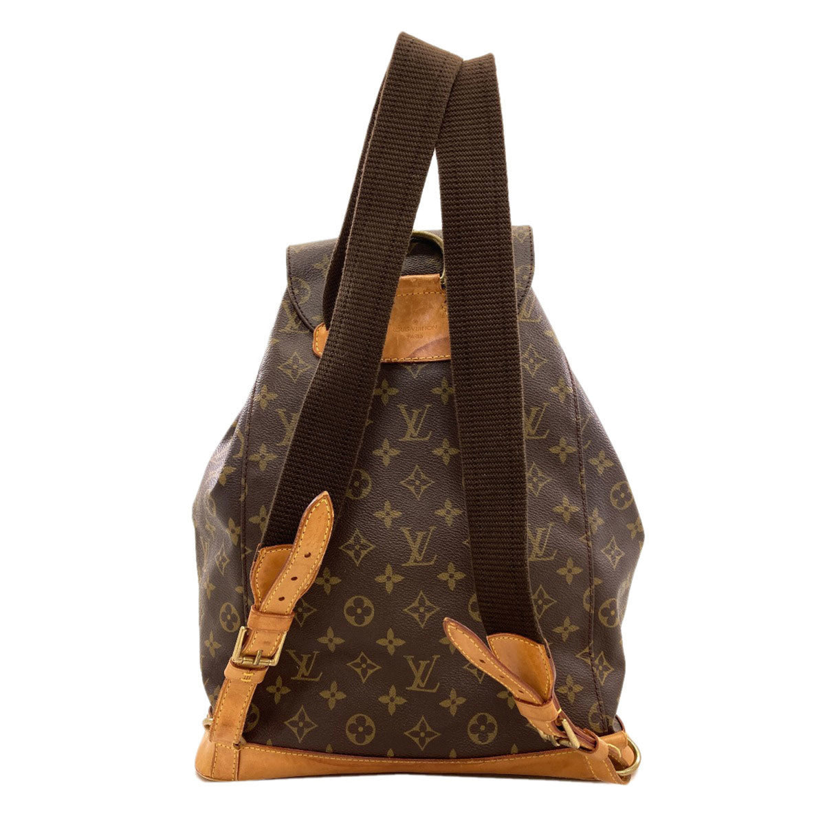Louis Vuitton Monogram Monogram Monogram Backpack (Pre-Owned)