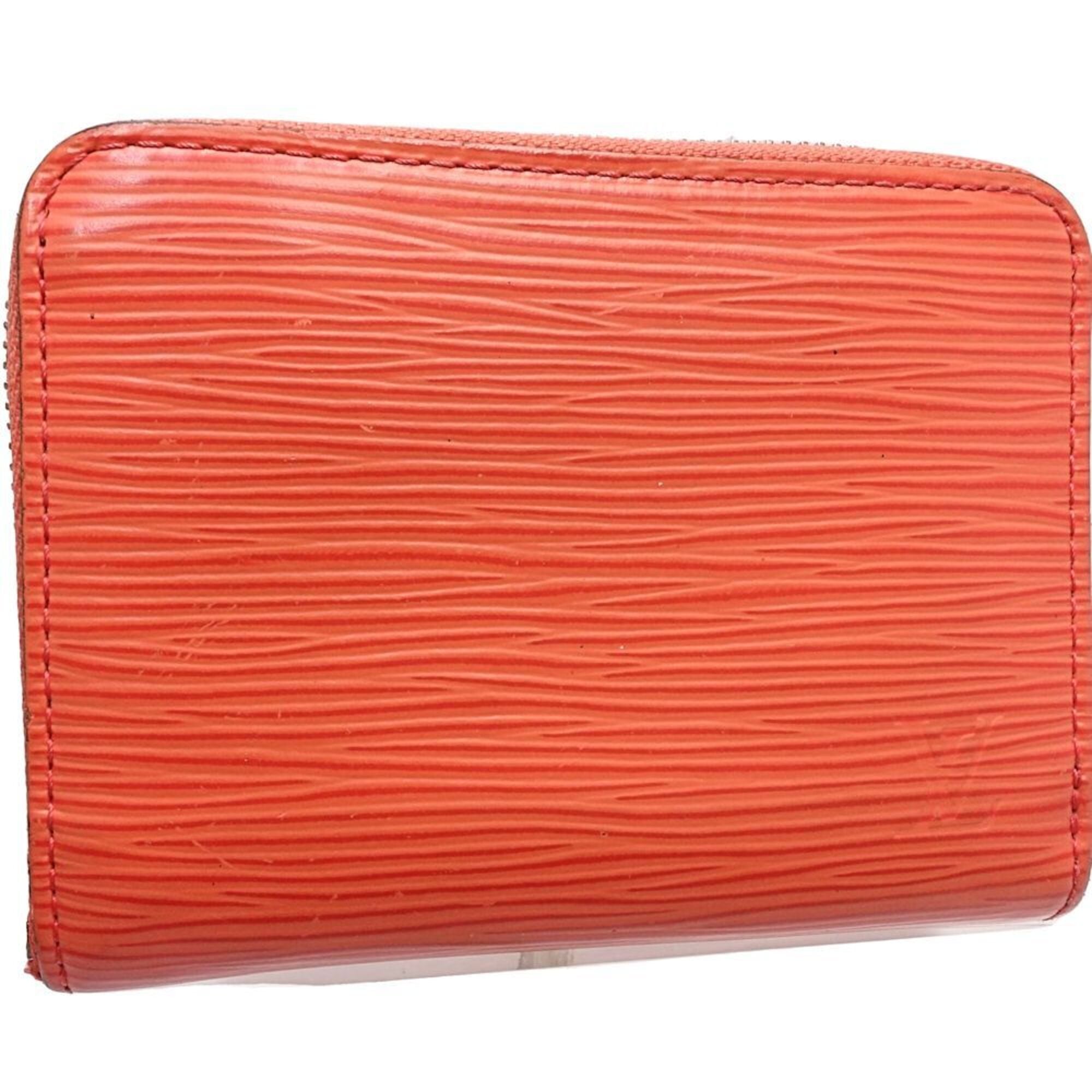 Louis Vuitton Epi Pimont Leather Coin Purse/Coin Case (Pre-Owned)