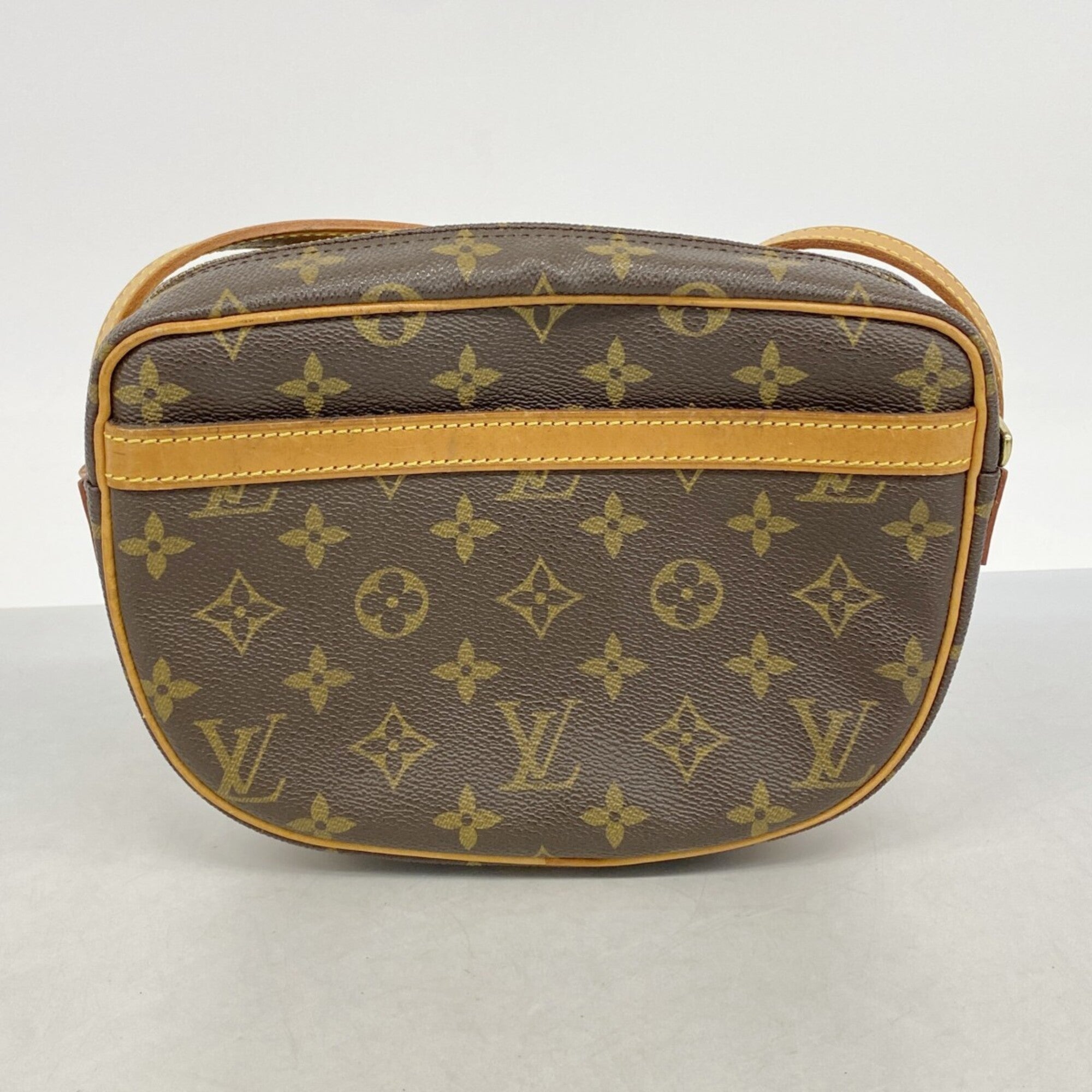 Louis Vuitton Brown Shoulder Bag (Pre-Owned)