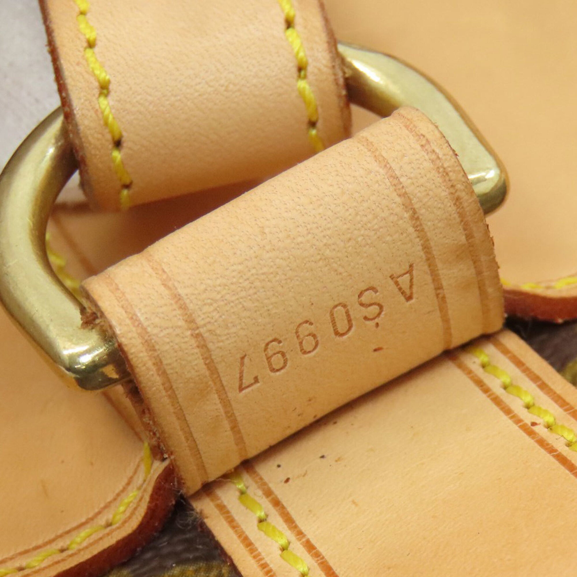 Louis Vuitton Monogram Monogram Backpack (Pre-Owned)