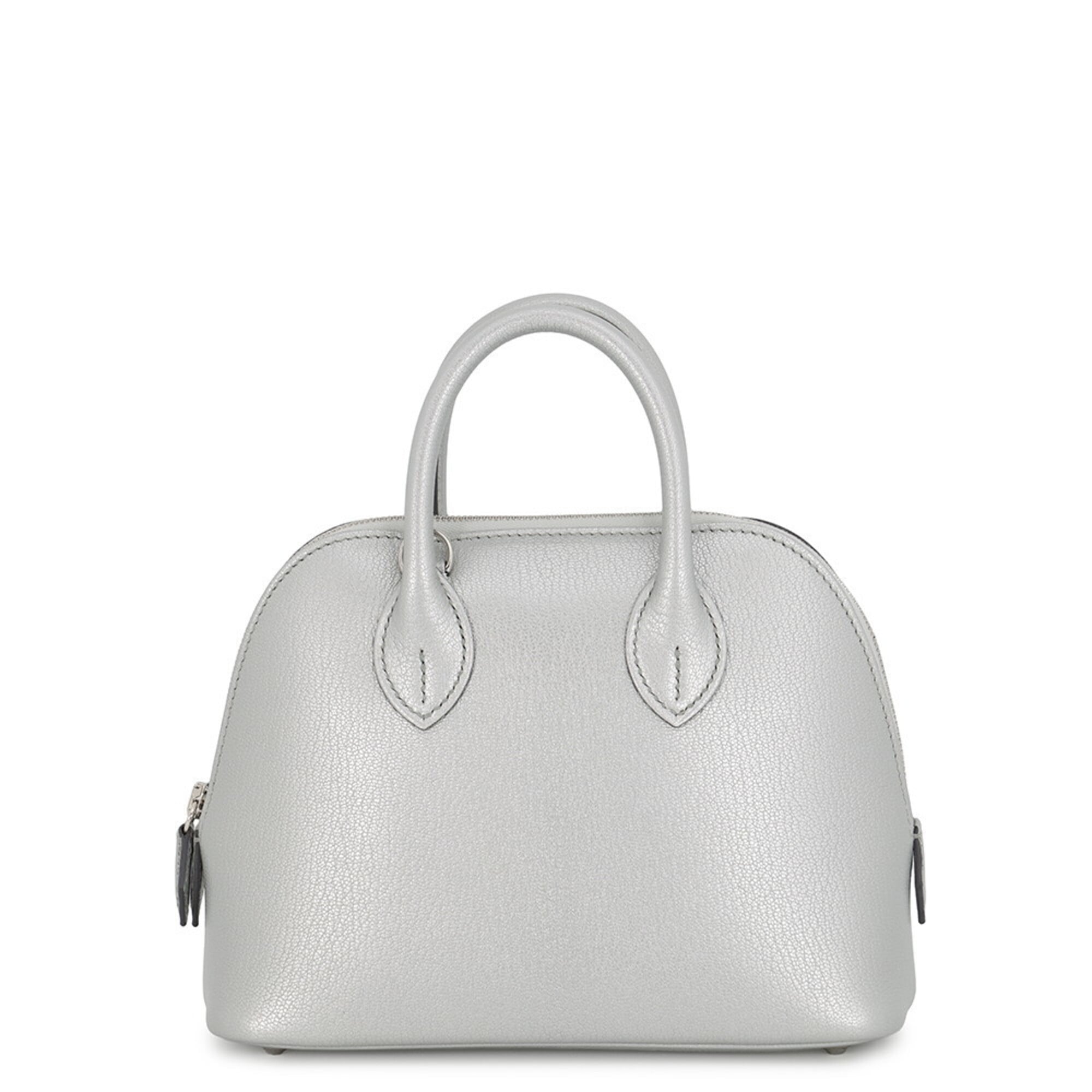 Hermes Bolide Argent Handbag