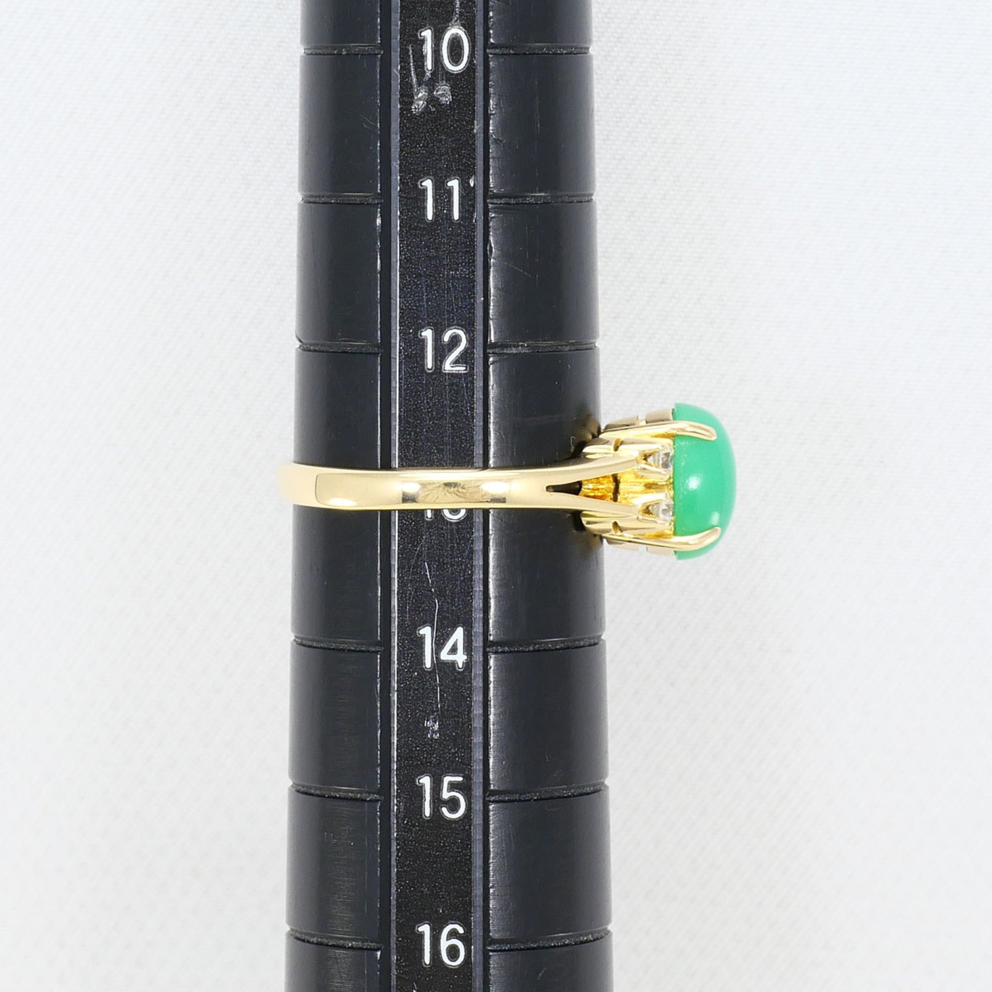 Unbranded Yellow Gold Yellow Gold (14K) Band Ring (Pre-Owned)