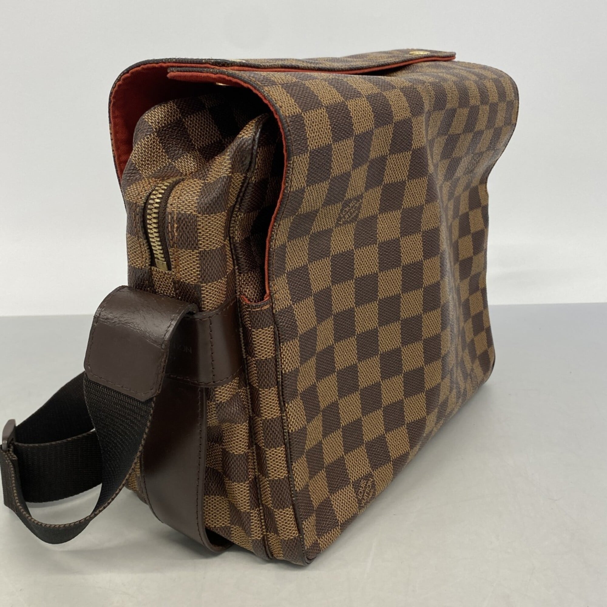 Louis Vuitton Ebene Shoulder Bag (Pre-Owned)