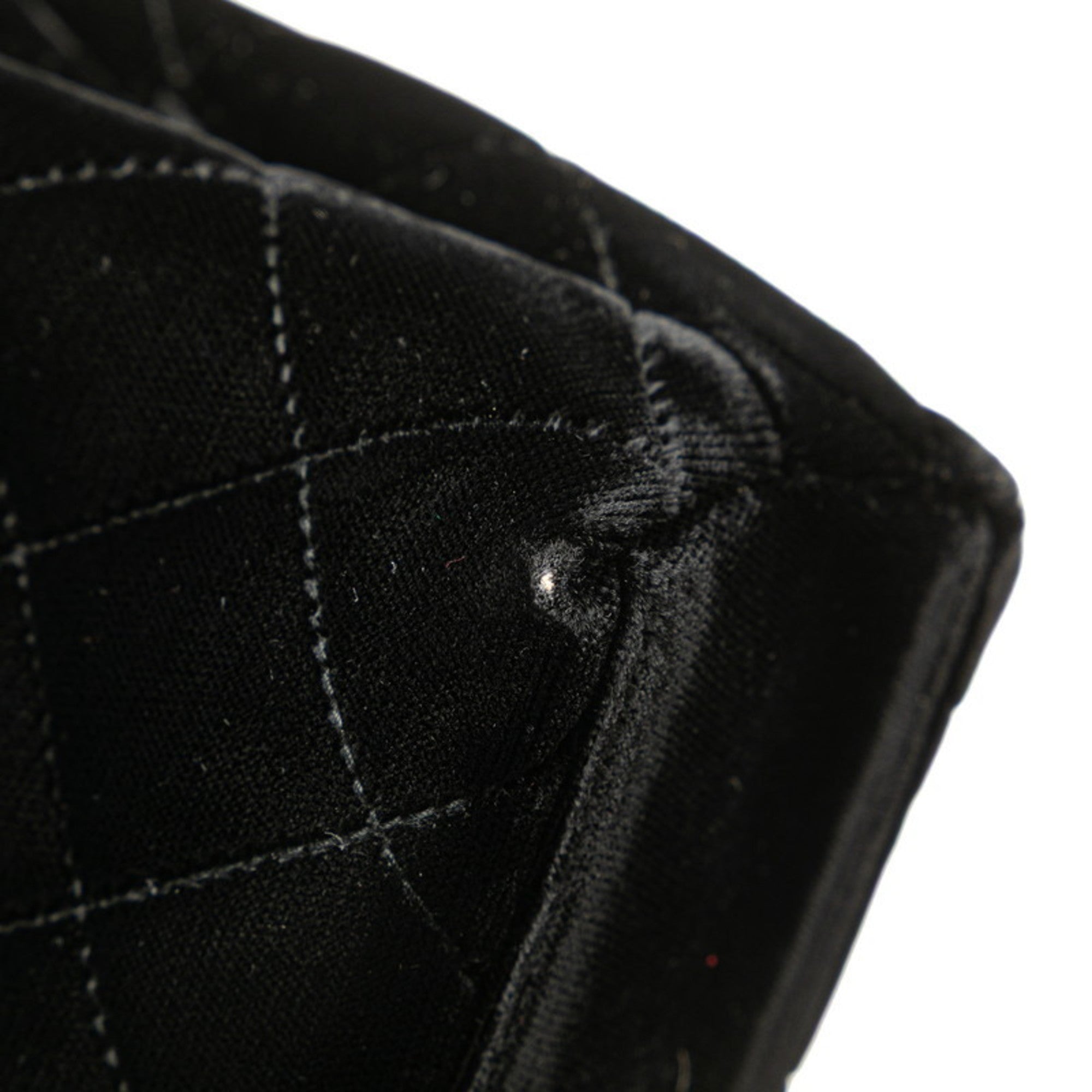 Chanel Black Handbag (Pre-Owned)