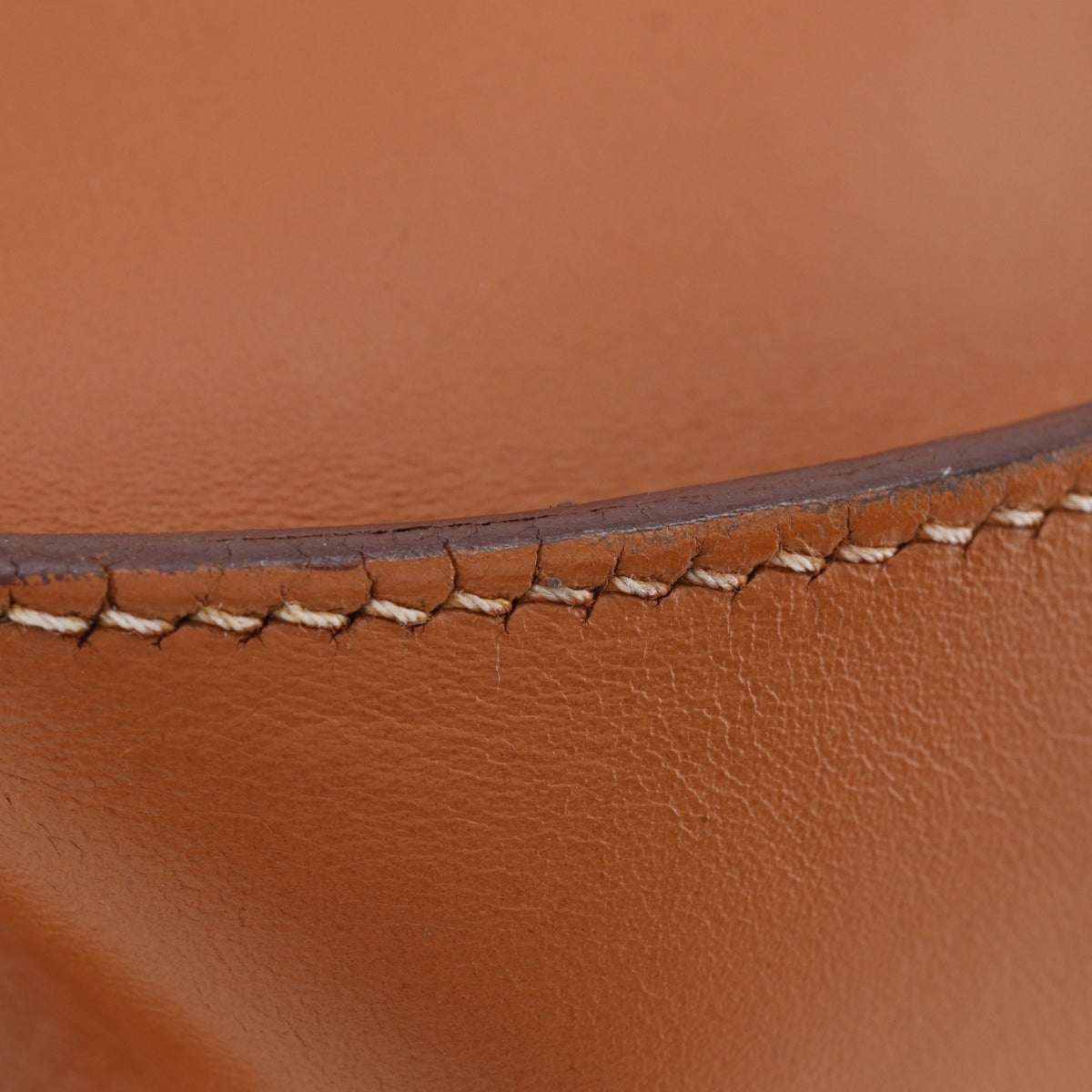 Hermes Brown Shoulder Bag (Pre-Owned)