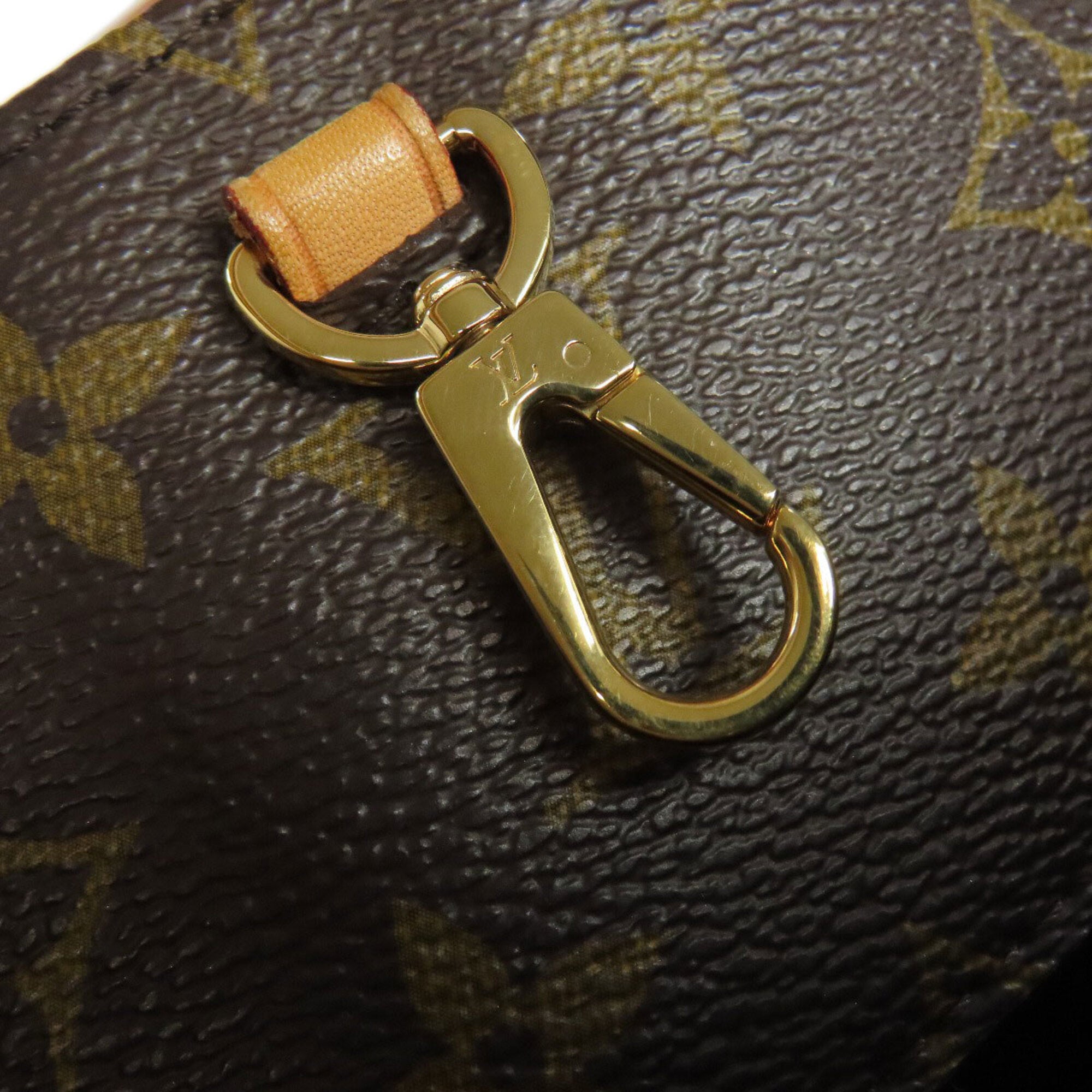 Louis Vuitton Monogram Monogram Handbag (Pre-Owned)