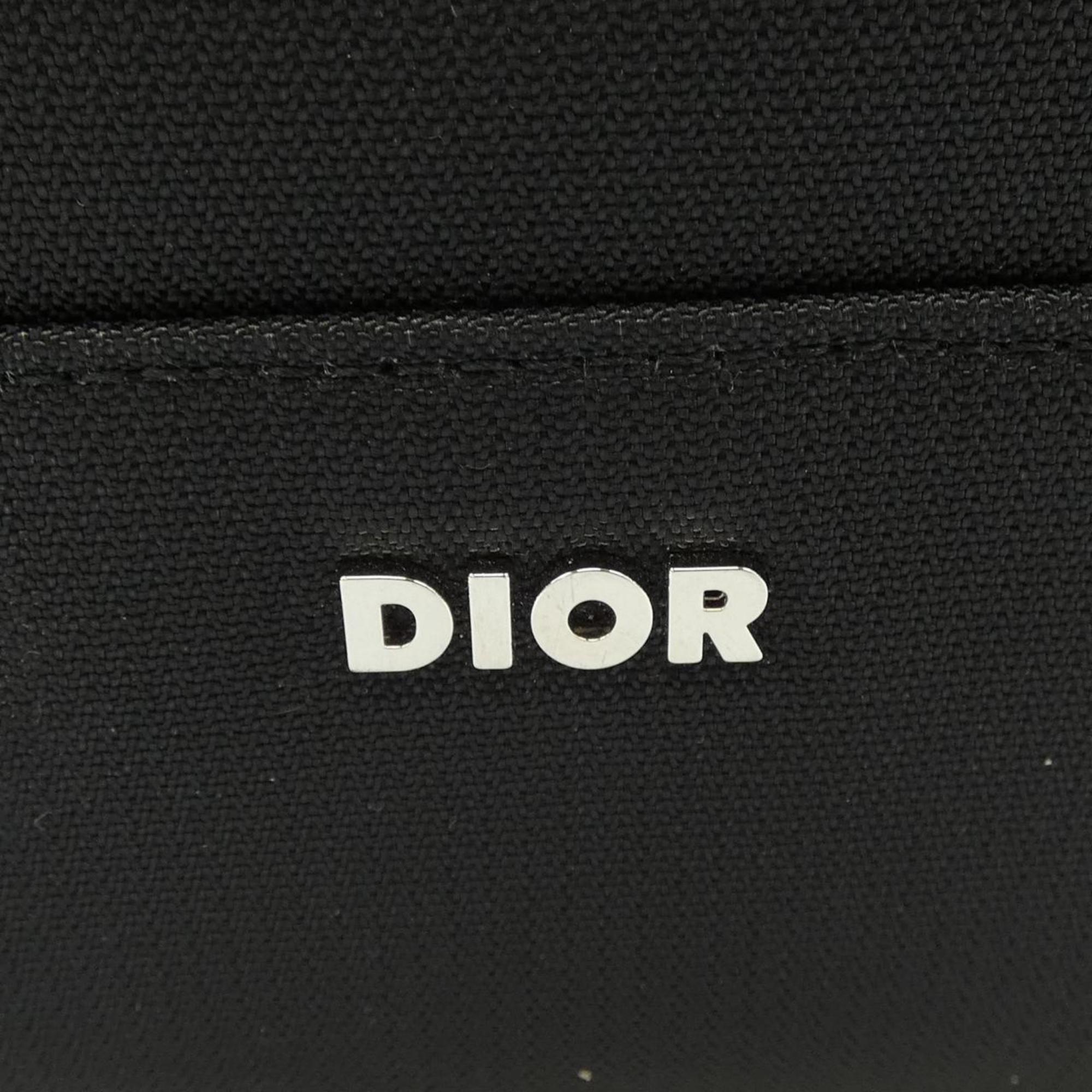 Christian Dior Black Backpack (Pre-Owned)