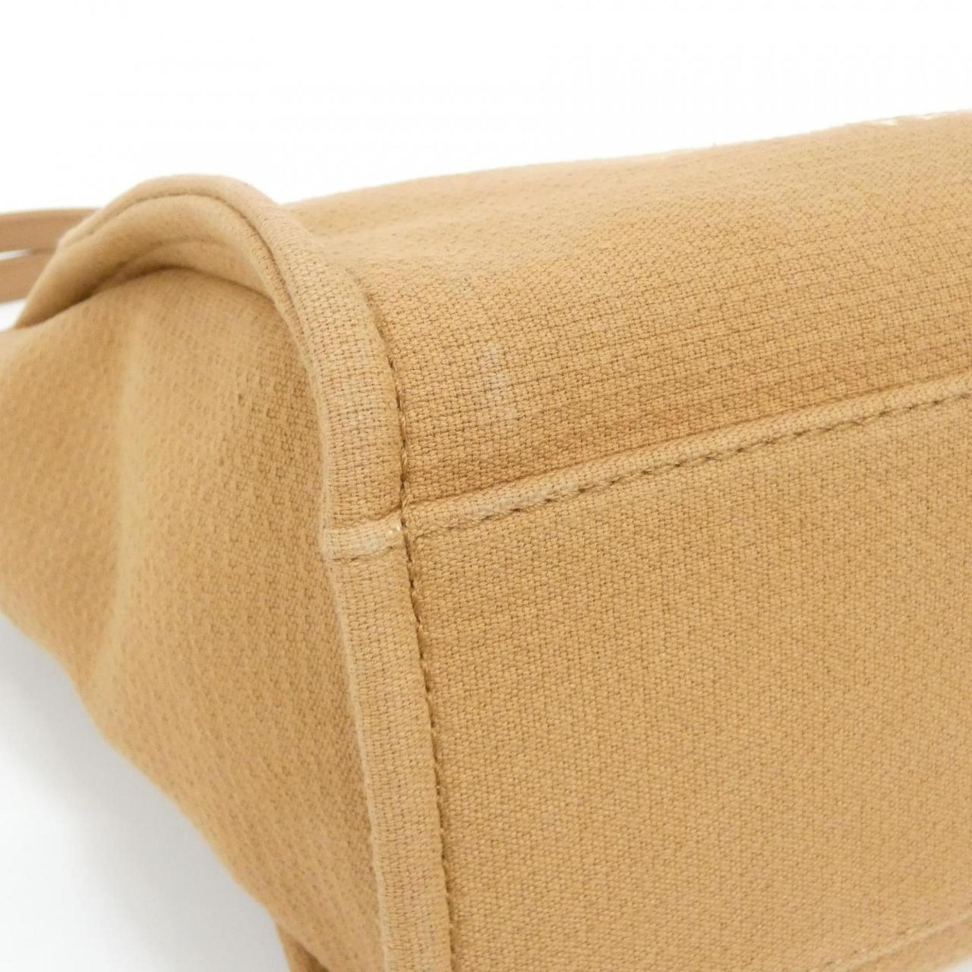 Chanel Brown Handbag (Pre-Owned)