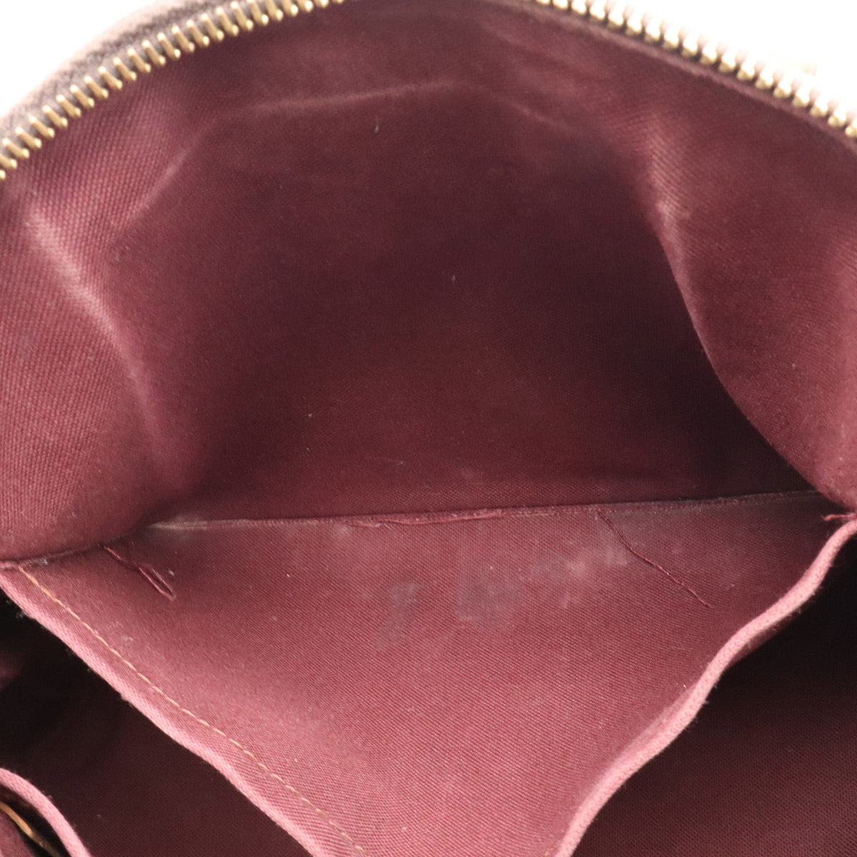 Louis Vuitton Brown Monogram Monogram Handbag Shoulder Bag Tote Bag (Pre-Owned)