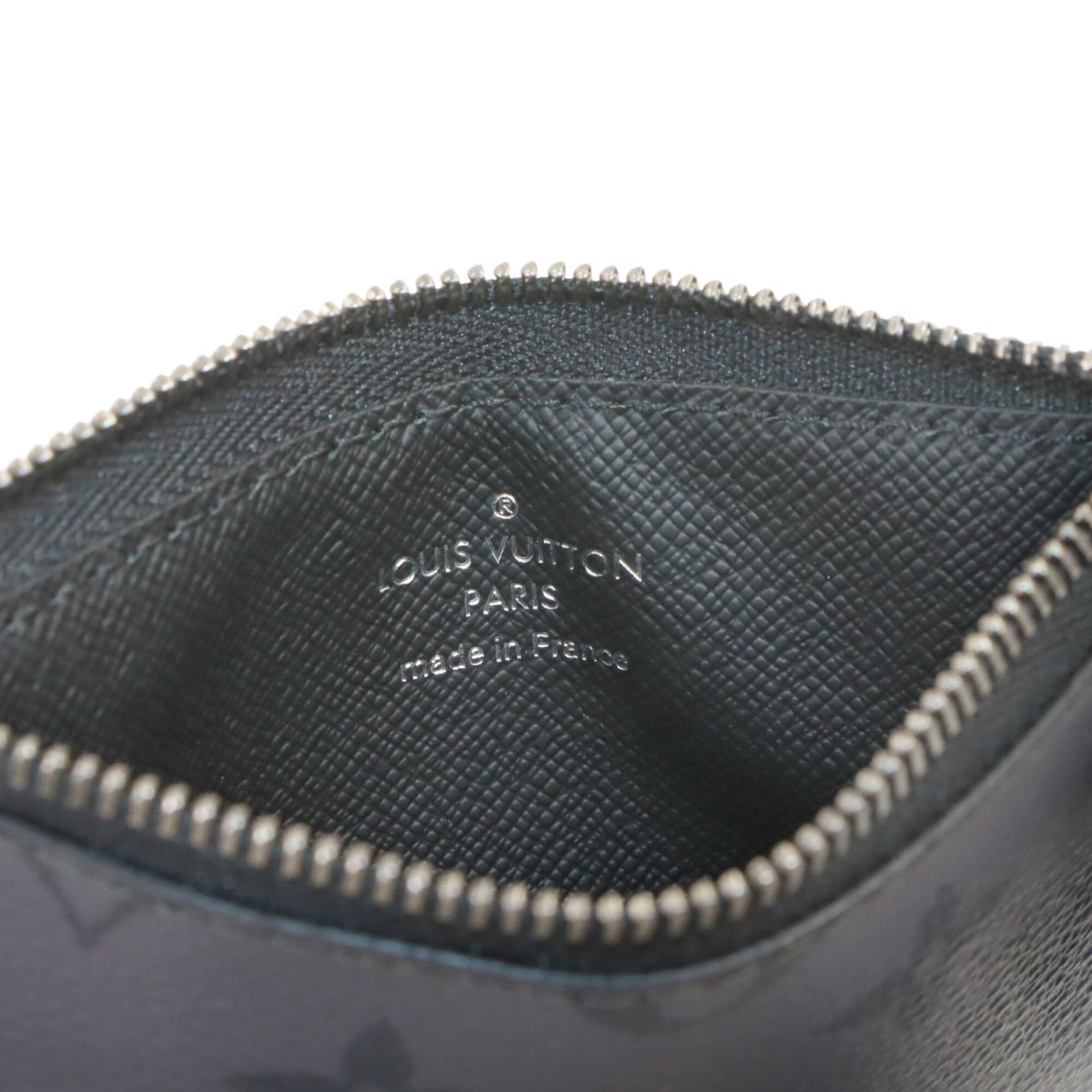 Louis Vuitton Black Monogram Eclipse Handbag Shoulder Bag (Pre-Owned)