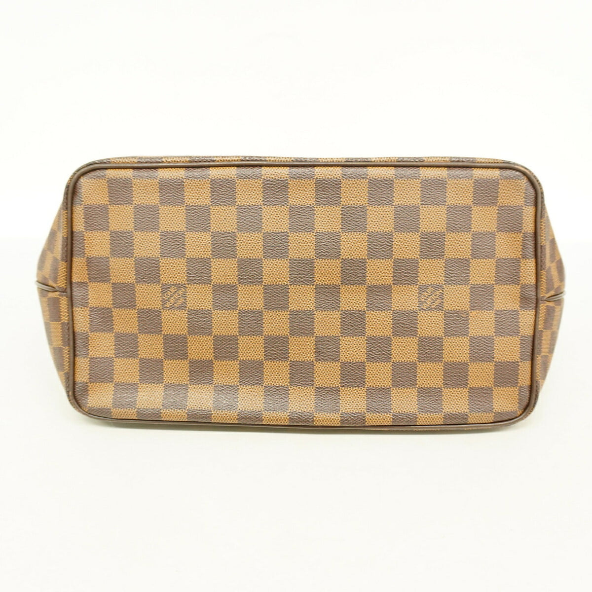 Louis Vuitton Ebene Handbag (Pre-Owned)