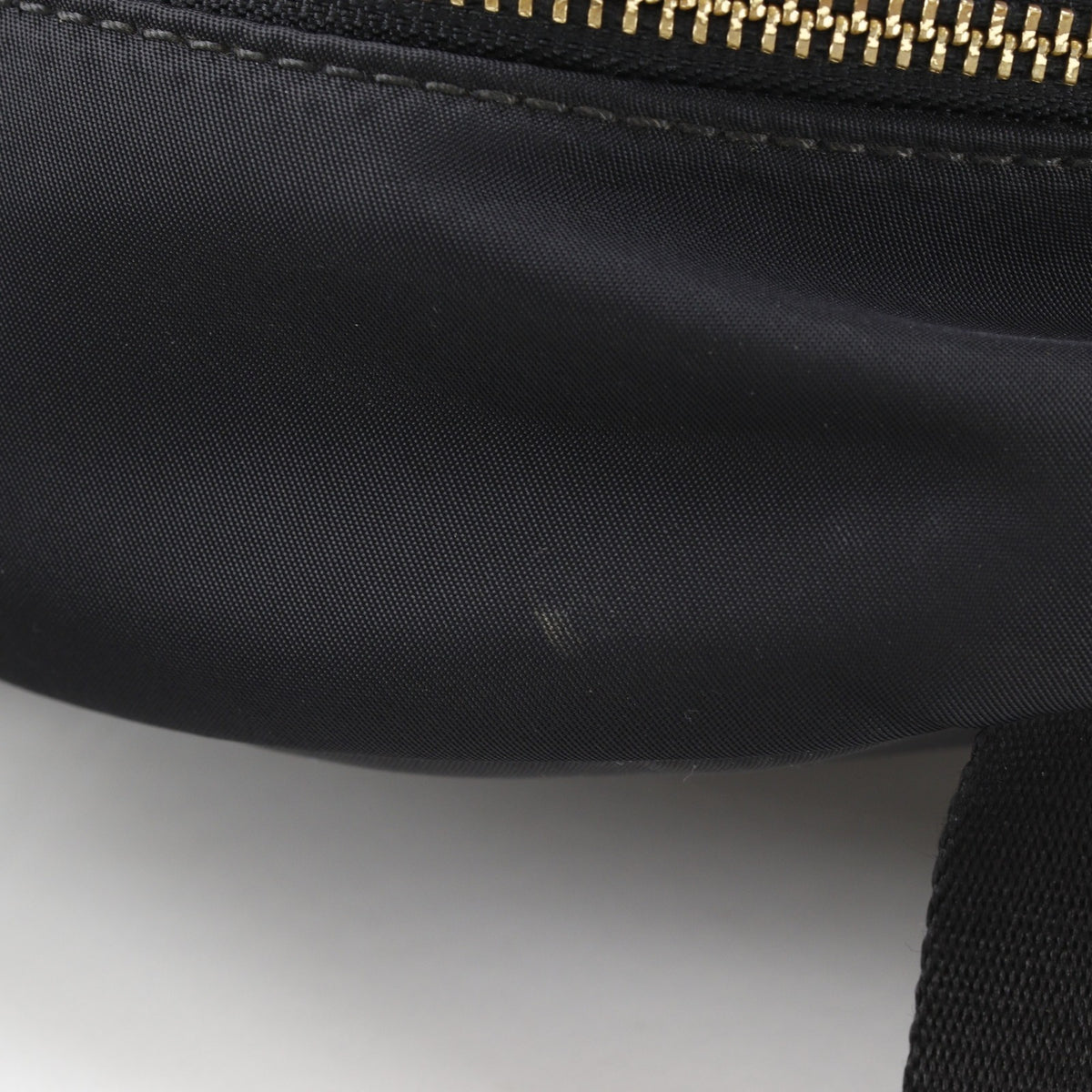Kate Spade Black Nylon Backpack (Pre-Owned)