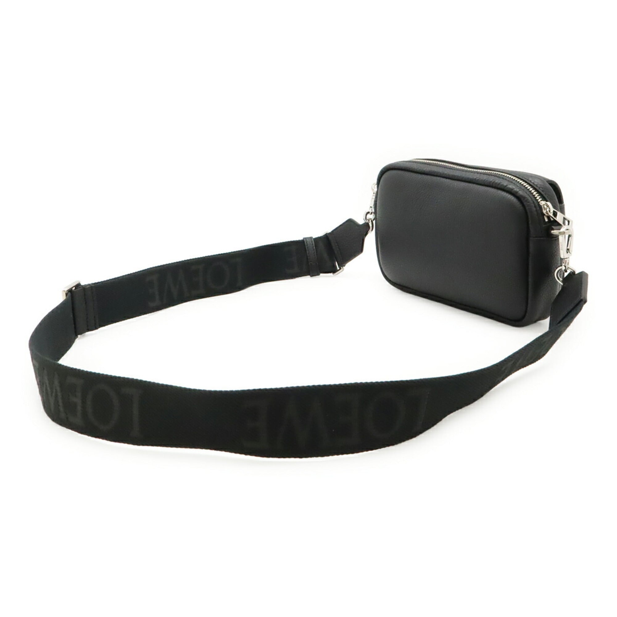 Loewe Black Shoulder Bag (Pre-Owned)