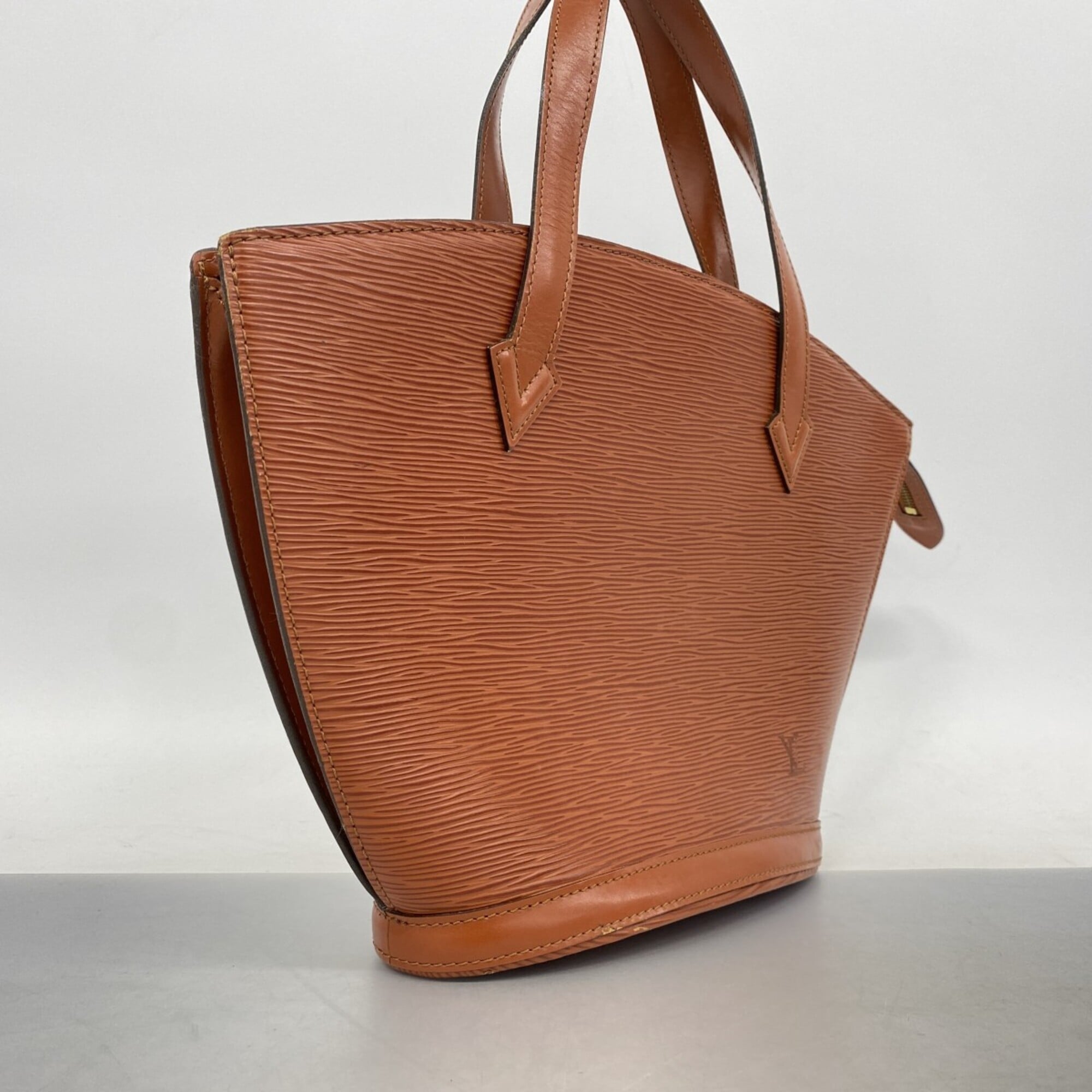 Louis Vuitton Kenyan Brown Handbag (Pre-Owned)