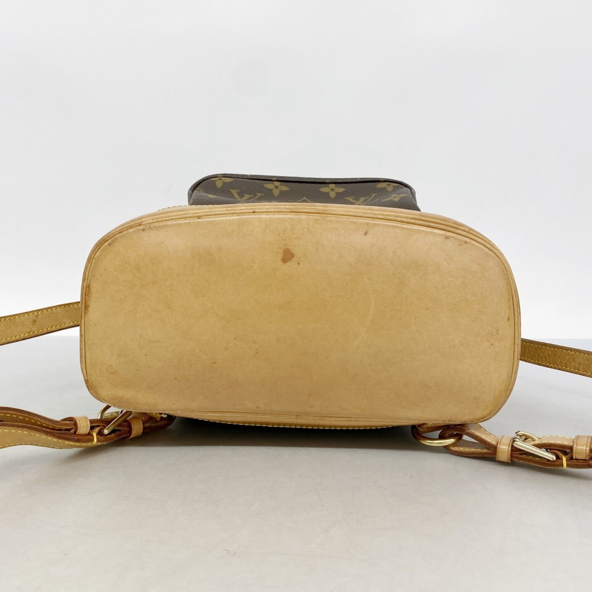 Louis Vuitton Brown Backpack (Pre-Owned)