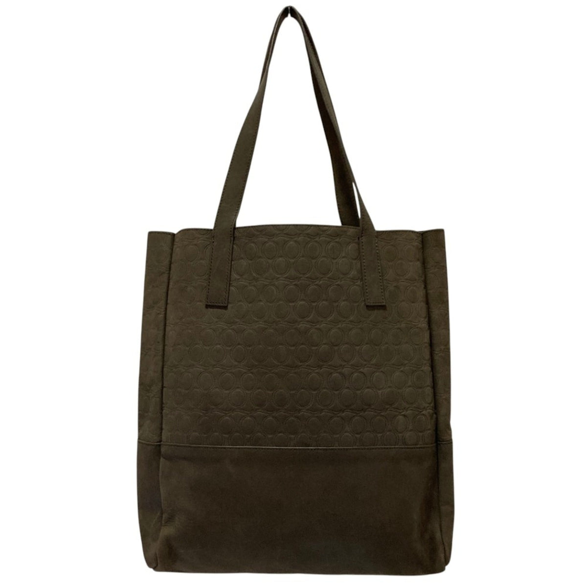 Mcq Khaki (Pre-Owned)