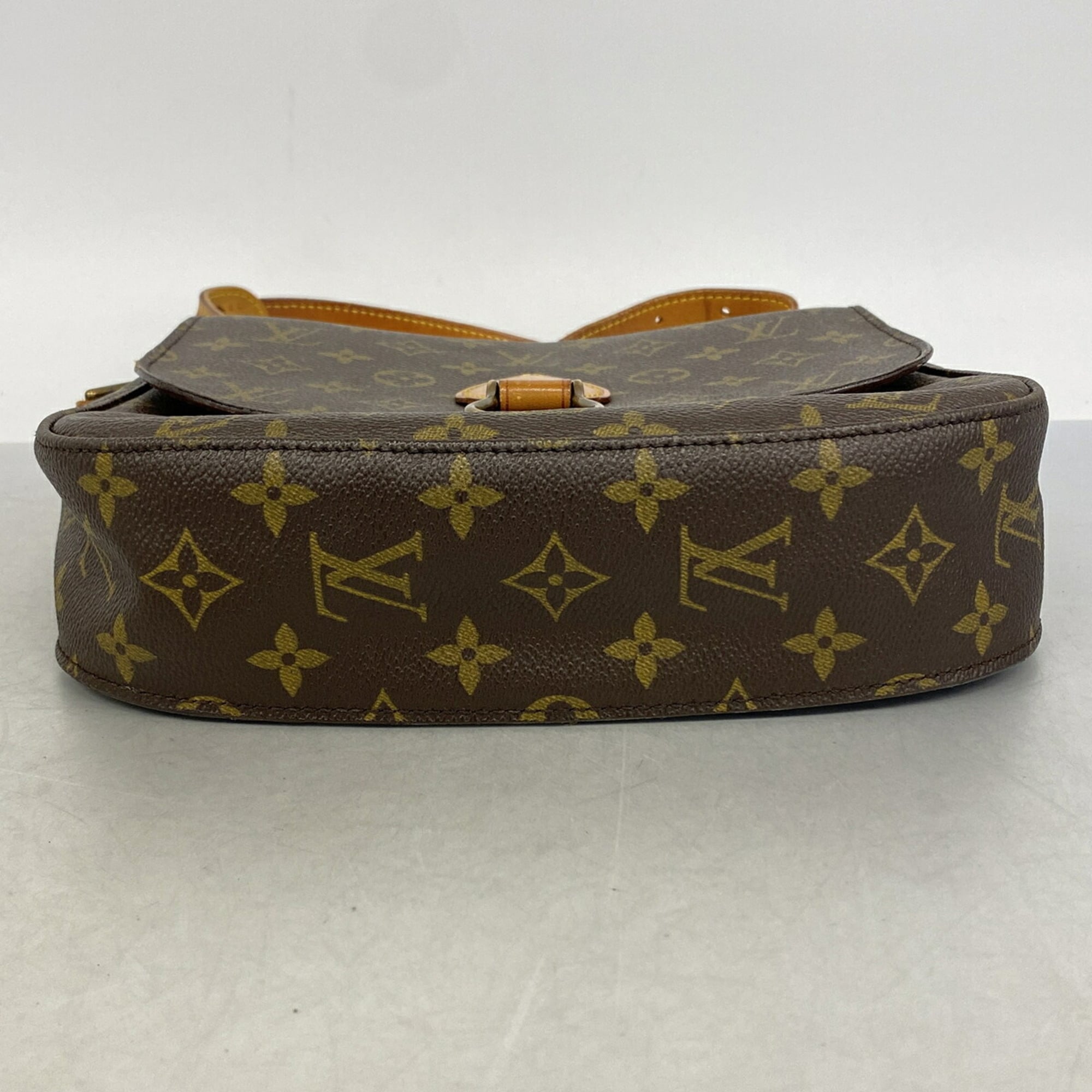 Louis Vuitton Brown Shoulder Bag (Pre-Owned)
