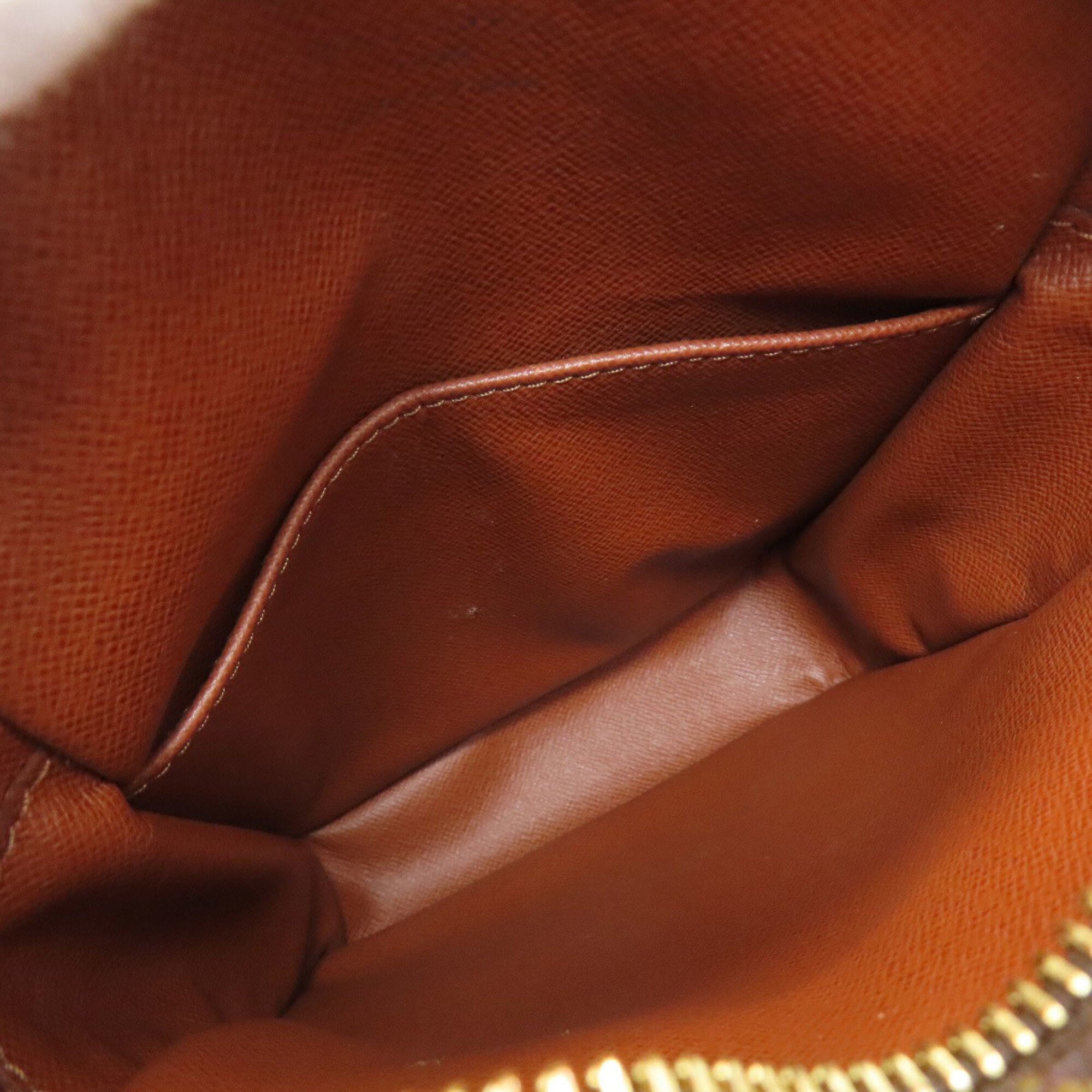 Louis Vuitton Monogram Monogram Canvas Shoulder Bag (Pre-Owned)
