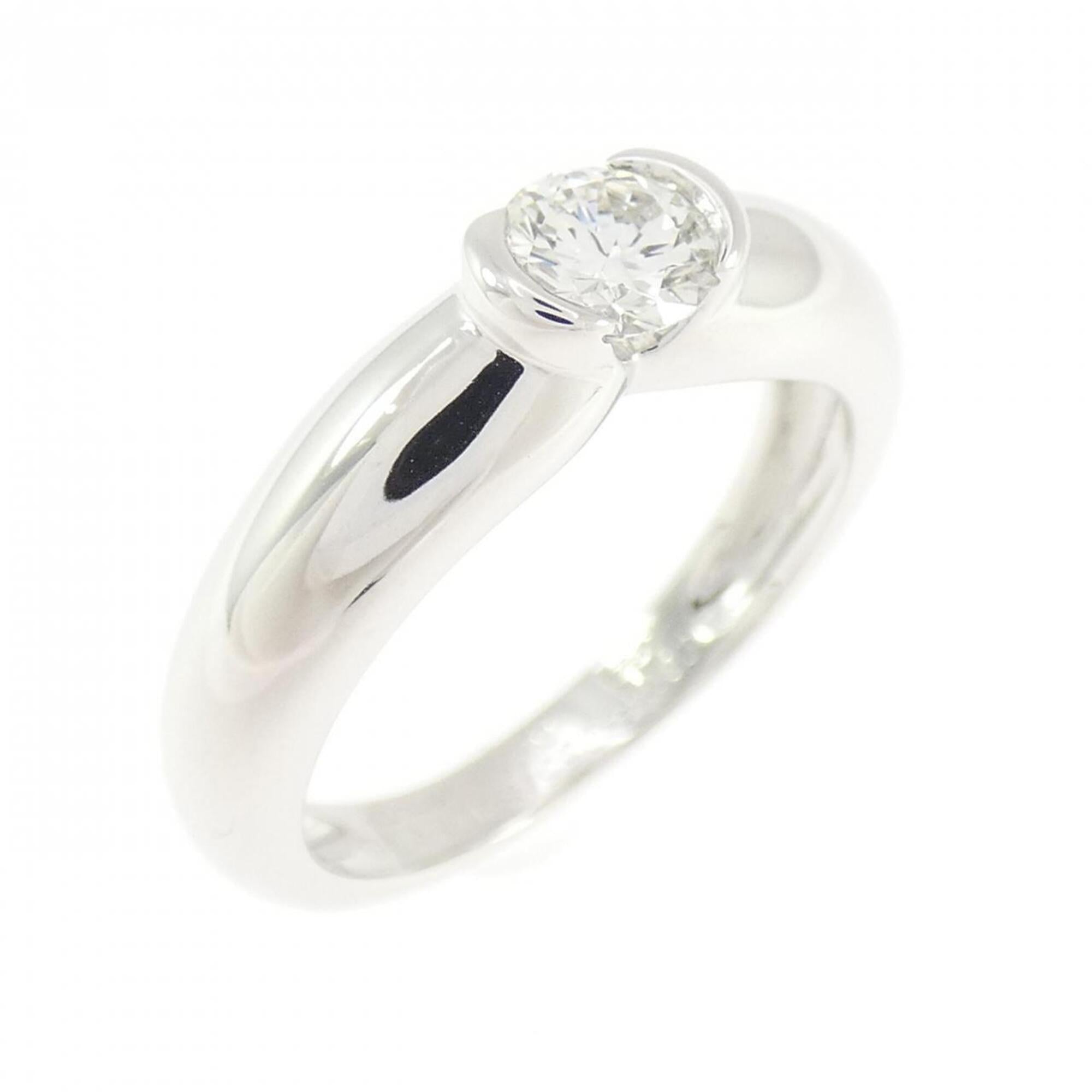 Cartier White Gold (18K) Band Ring (Pre-Owned)