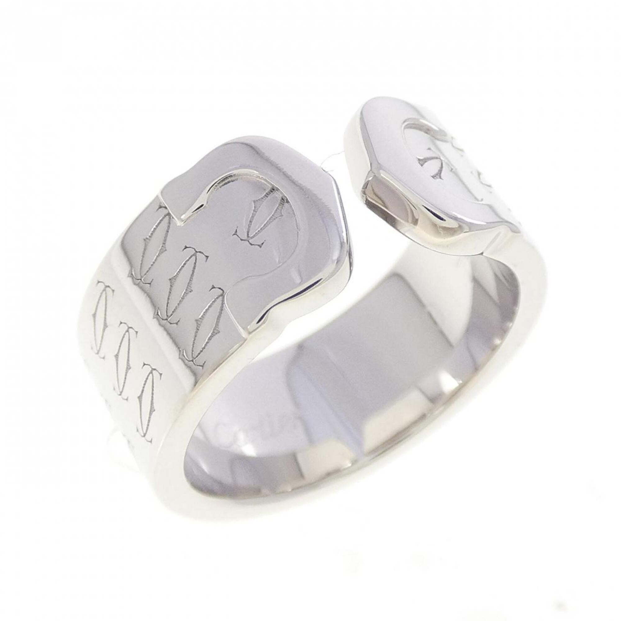 Cartier White Gold White Gold (18K) (Pre-Owned)