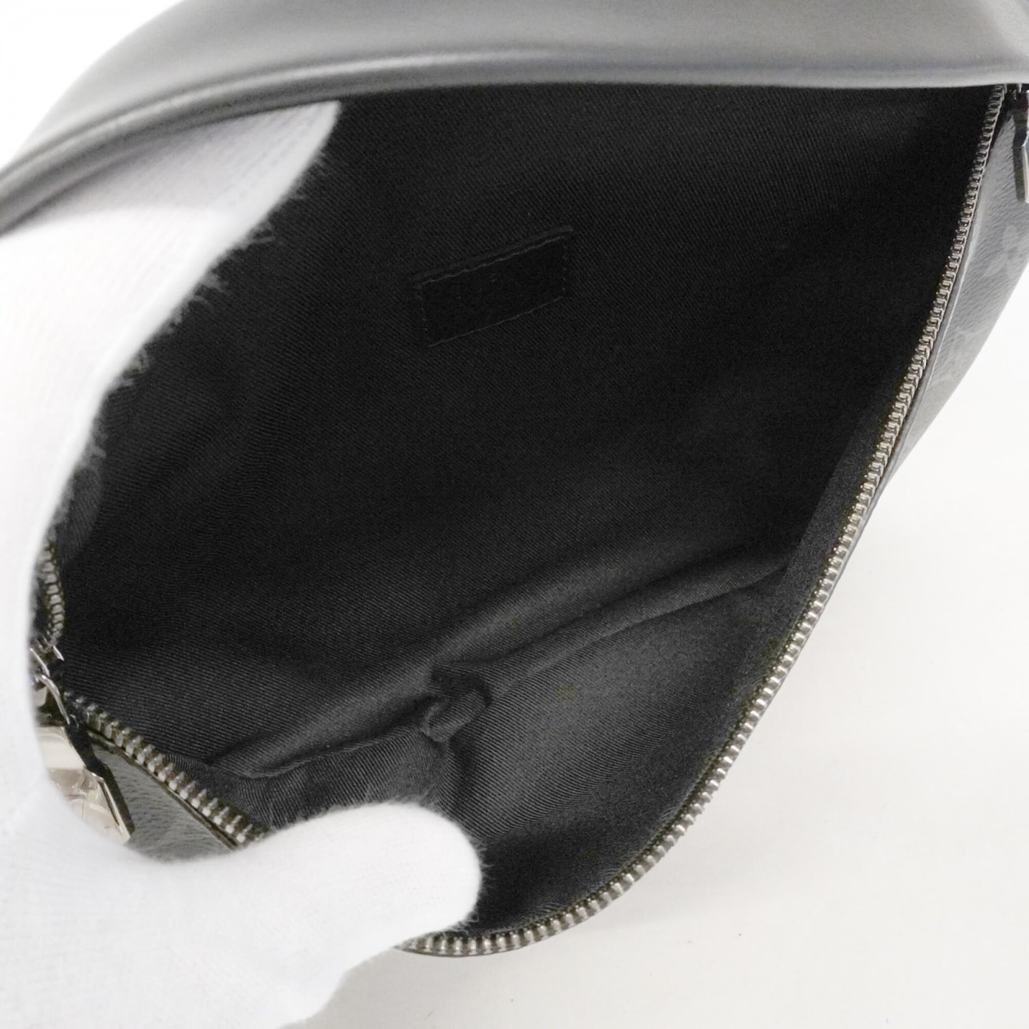 Louis Vuitton Black Sling Bag (Pre-Owned)