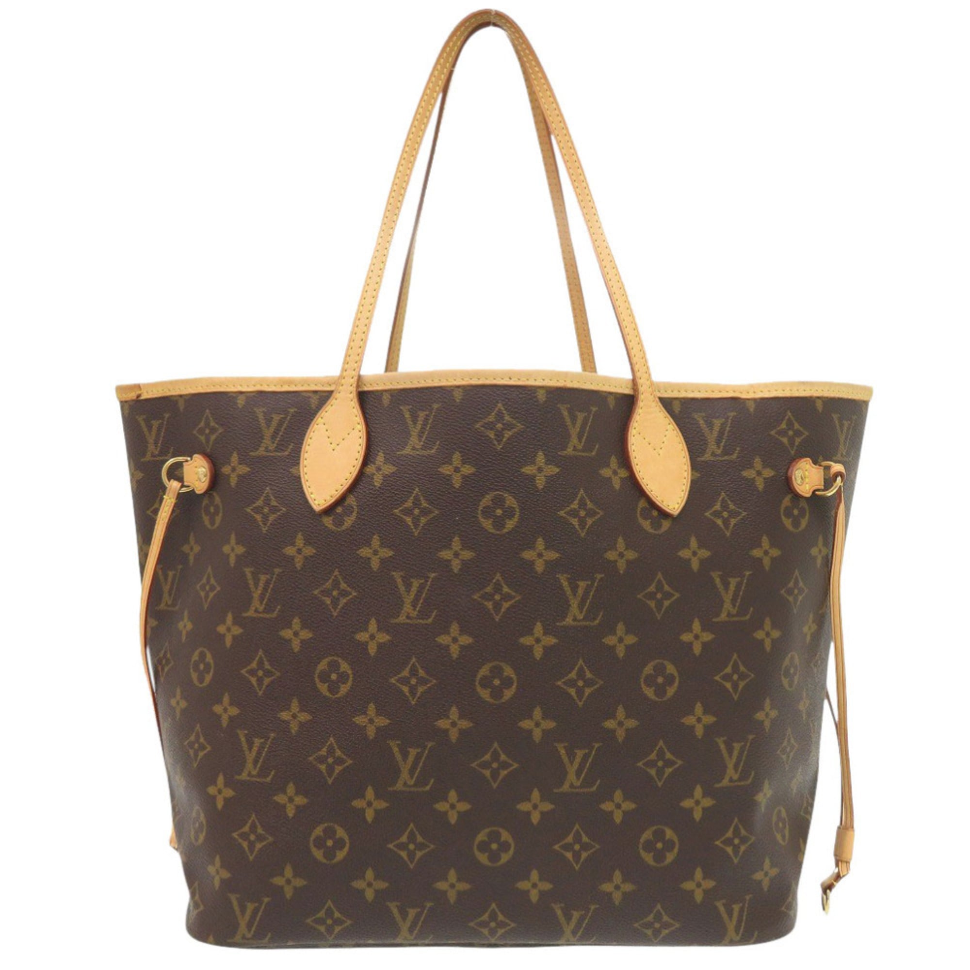 Louis Vuitton Brown Monogram Monogram Tote Bag (Pre-Owned)