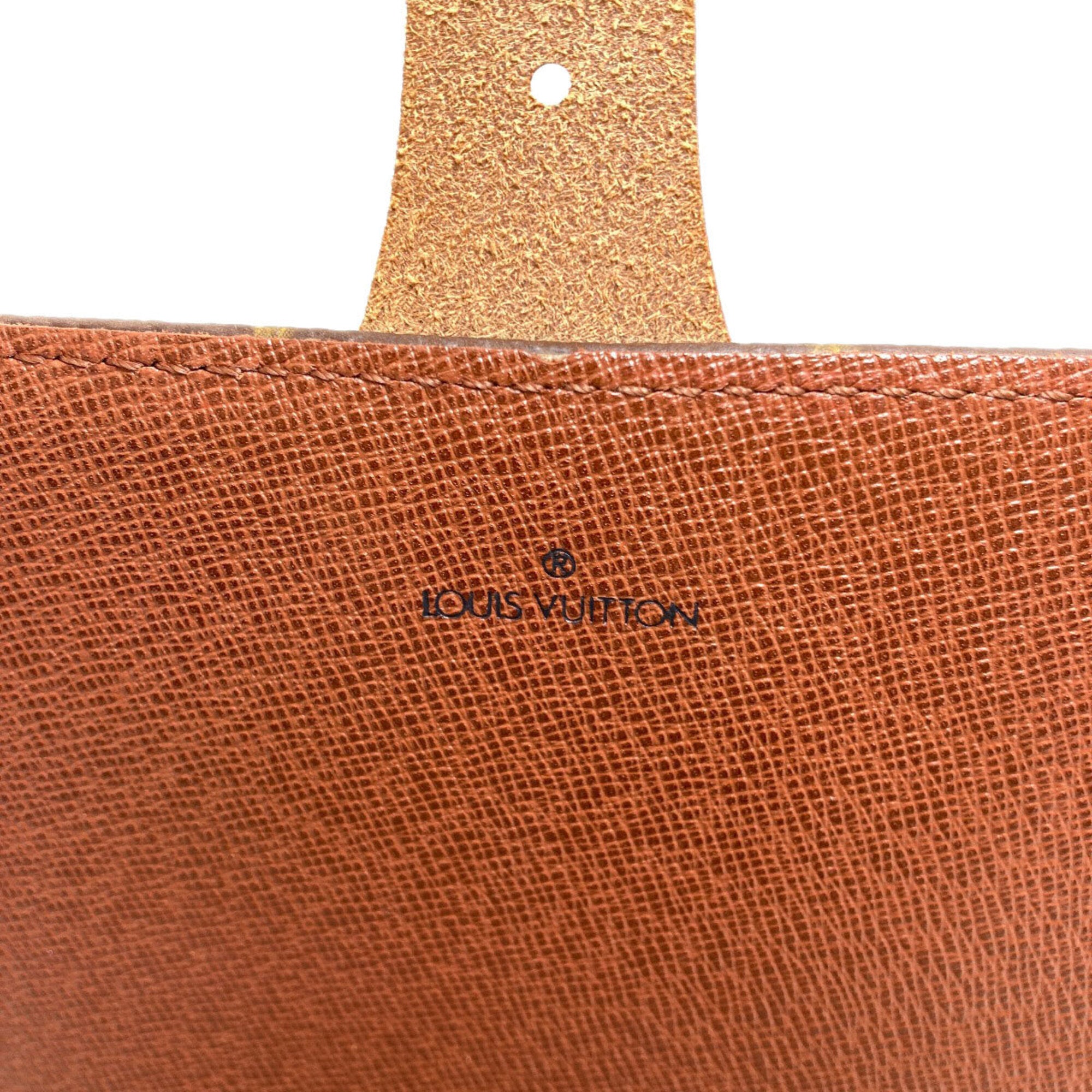 Louis Vuitton Monogram Monogram Monogram Shoulder Bag (Pre-Owned)