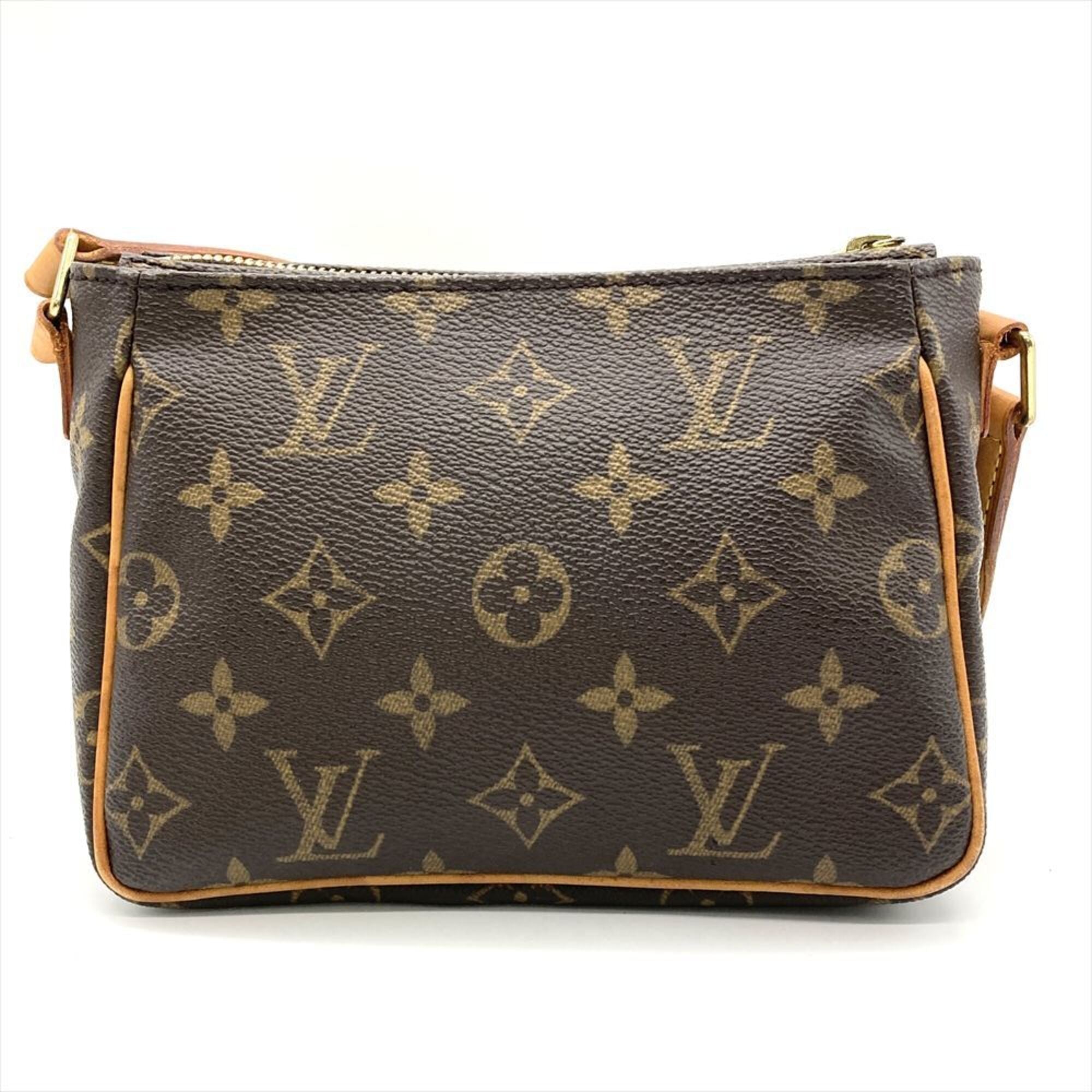 Louis Vuitton Monogram Brown Monogram Monogram Shoulder Bag (Pre-Owned)