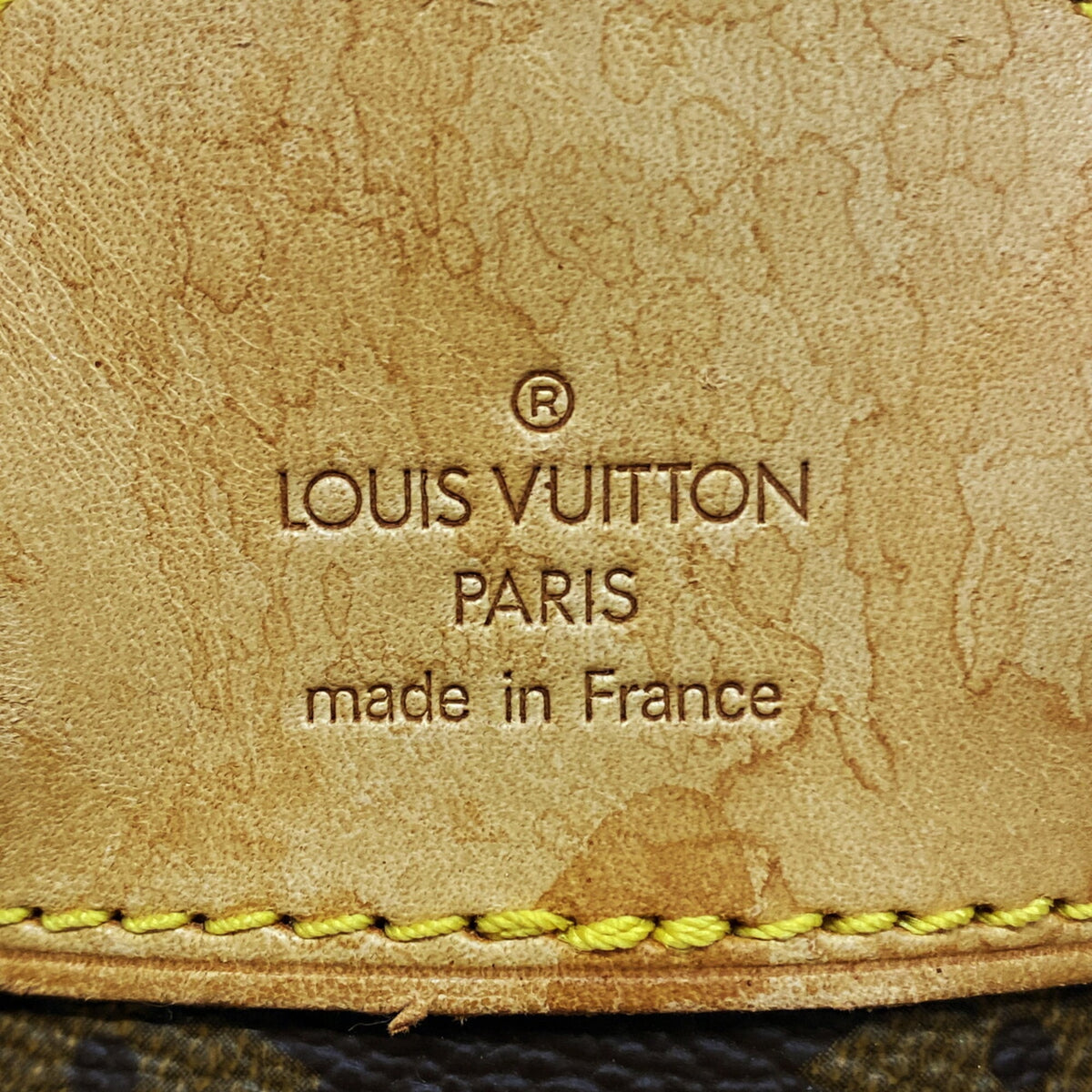 Louis Vuitton Brown Backpack (Pre-Owned)
