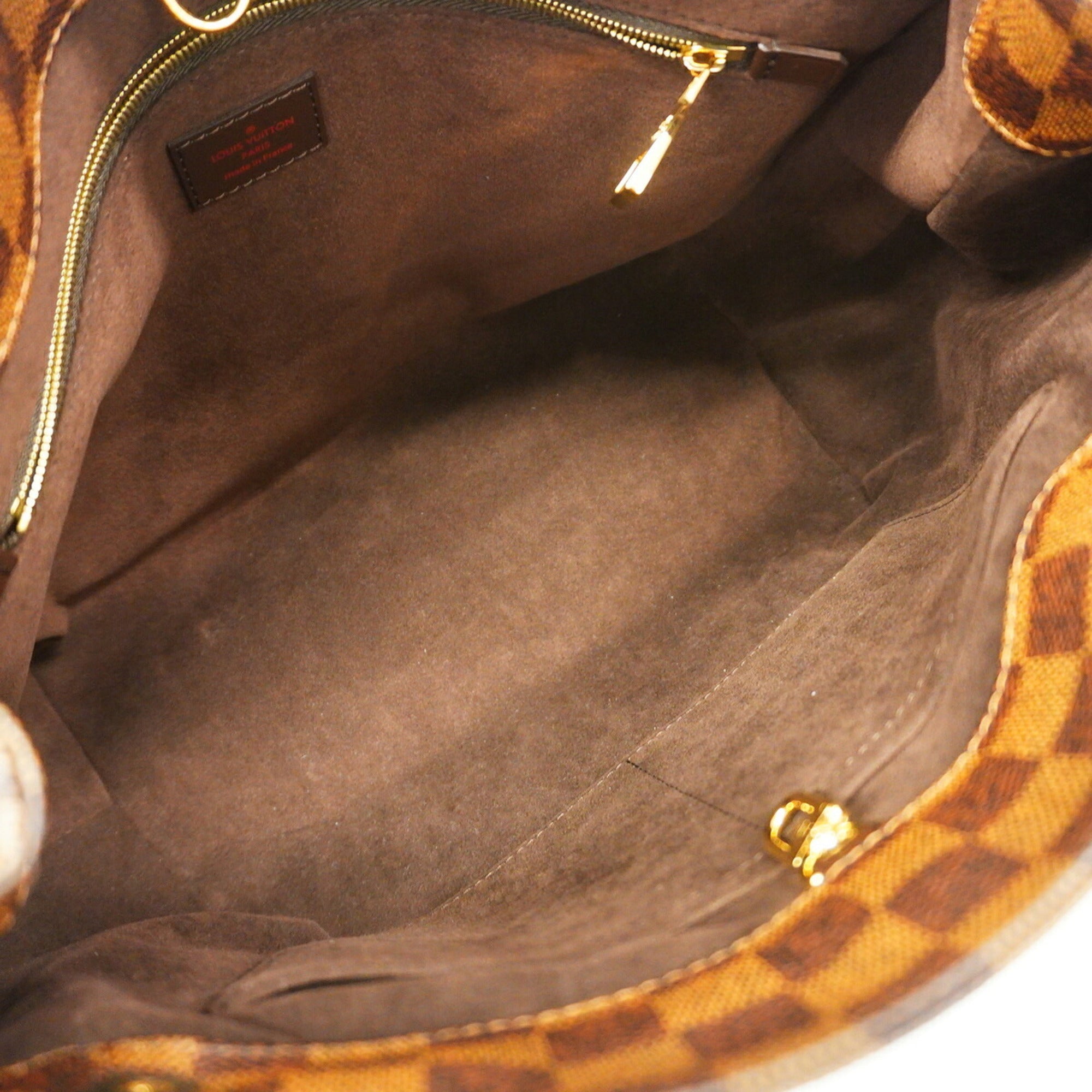 Louis Vuitton Ebene Tote Bag (Pre-Owned)