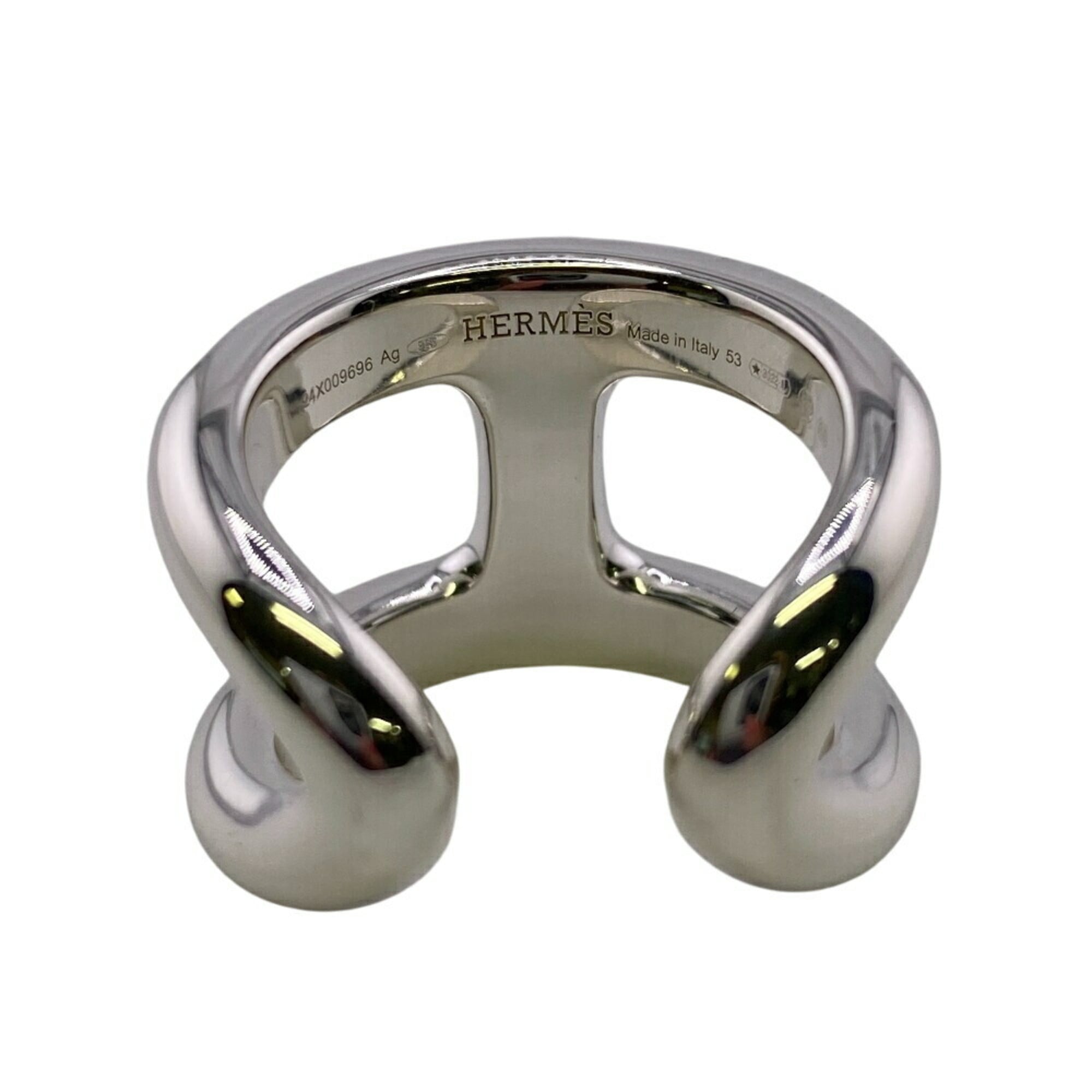 Hermes Band Ring (Pre-Owned)