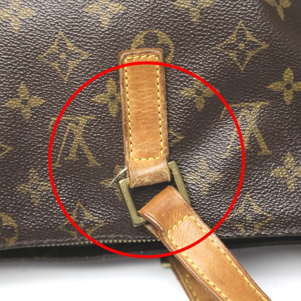 Louis Vuitton Brown Monogram Monogram Tote Bag (Pre-Owned)