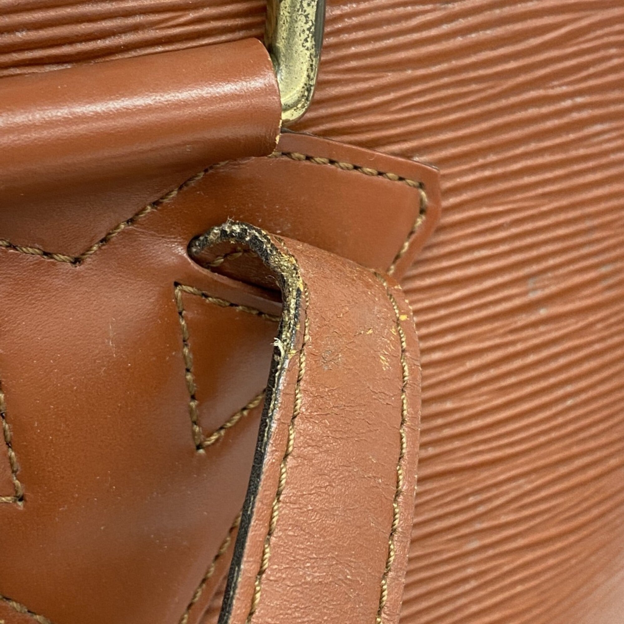 Louis Vuitton Kenyan Brown Backpack (Pre-Owned)