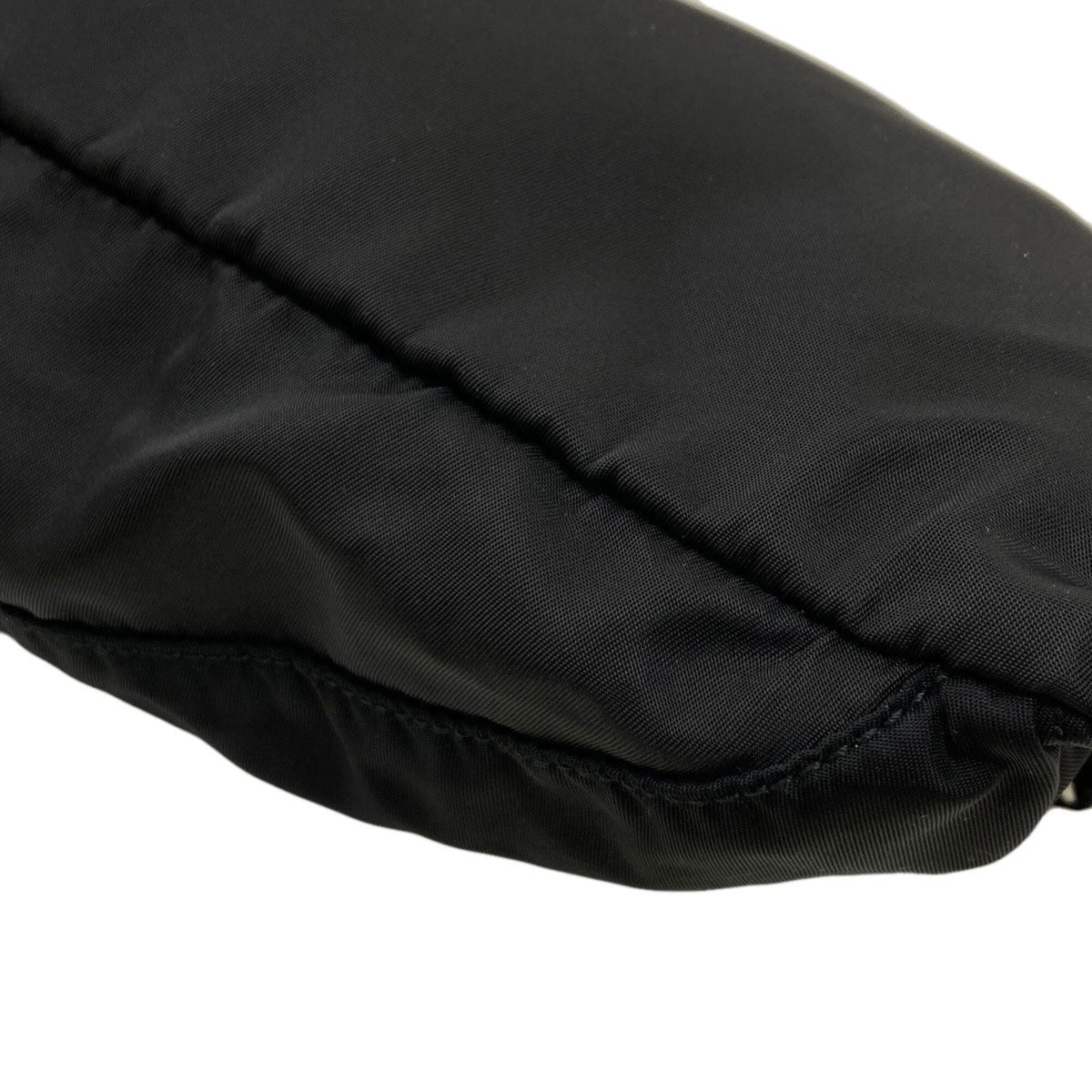 Prada Black Nylon Sling Bag (Pre-Owned)