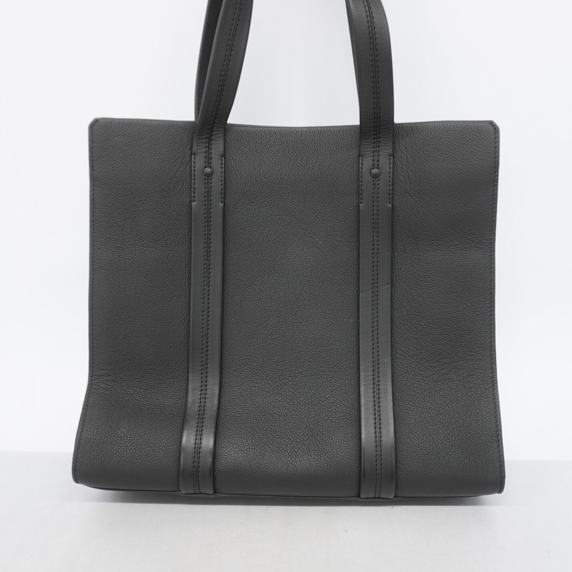 Louis Vuitton Black Tote Bag (Pre-Owned)