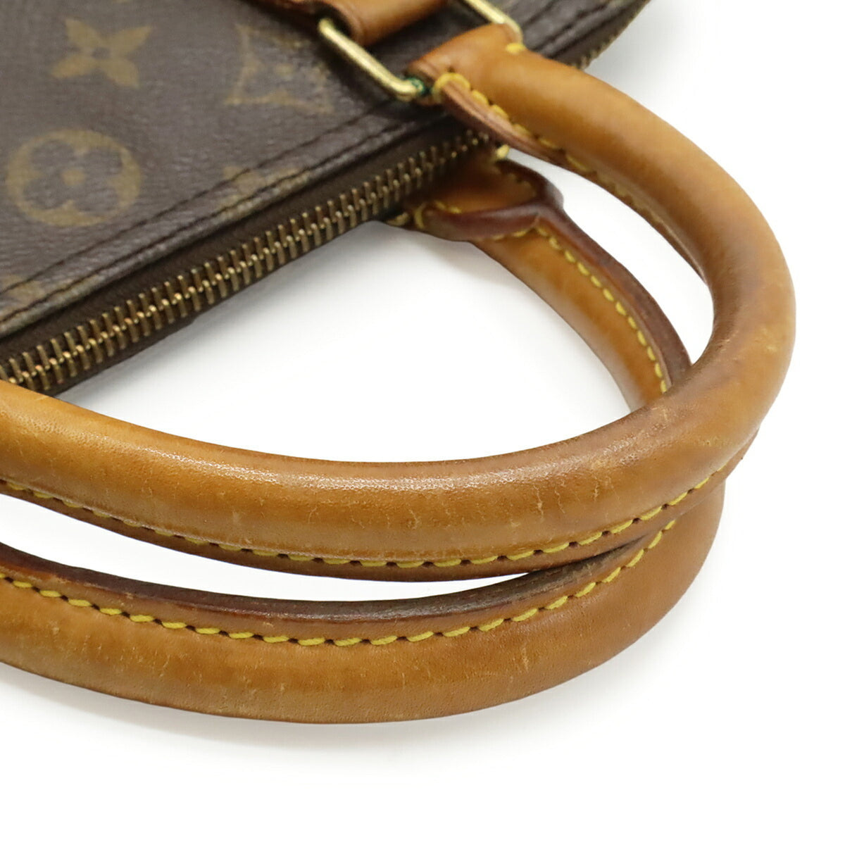 Louis Vuitton Brown Monogram Monogram Handbag (Pre-Owned)