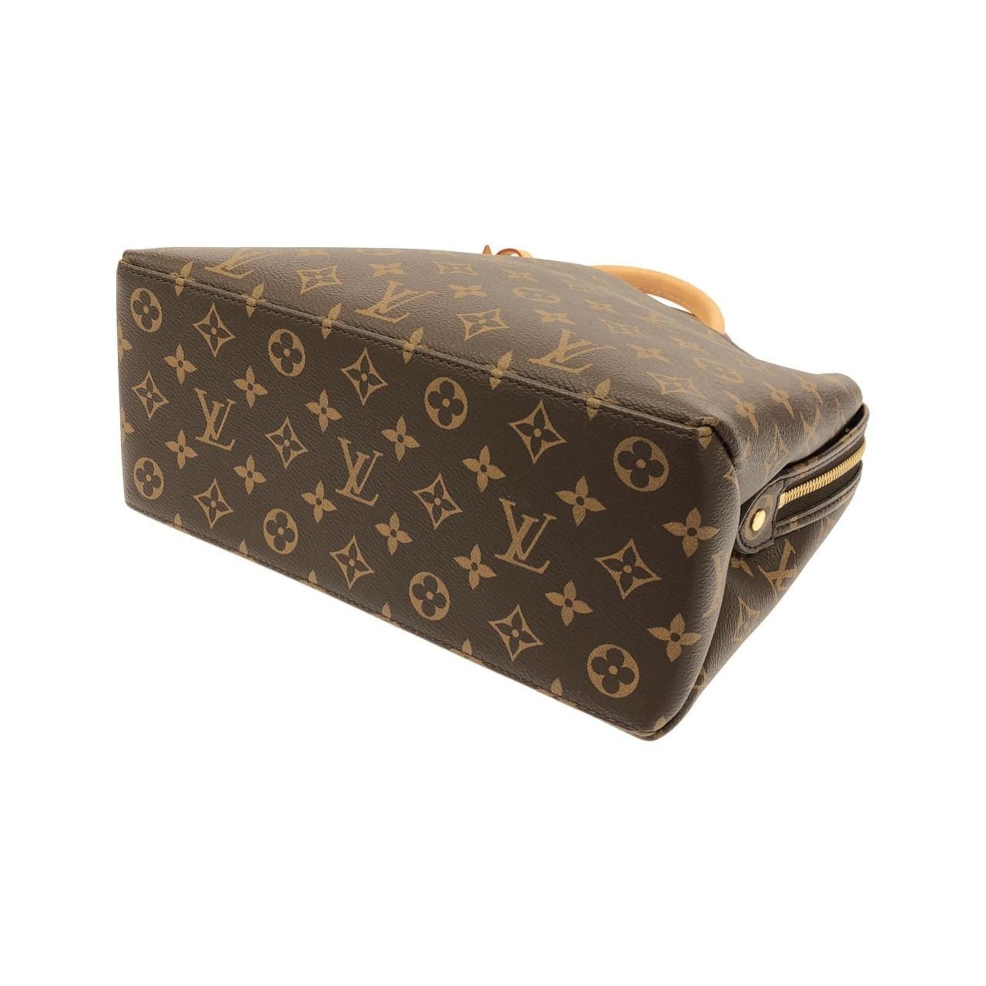 Louis Vuitton Monogram Marron Monogram Monogram Handbag (Pre-Owned)