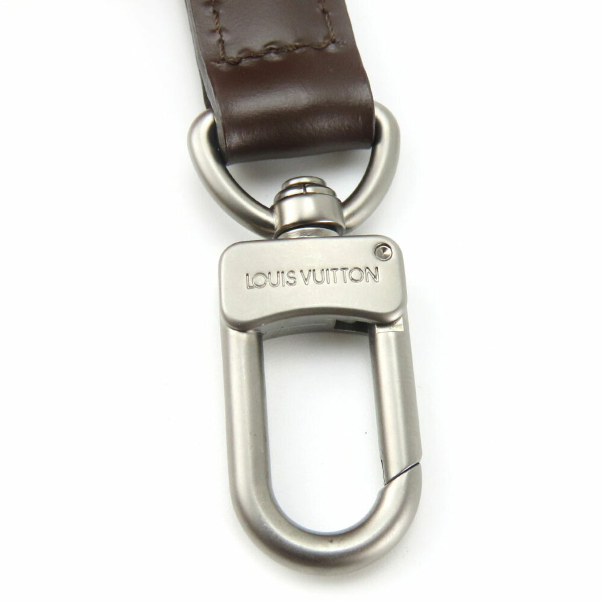 Louis Vuitton Brown Galle Matte Silver (Pre-Owned)