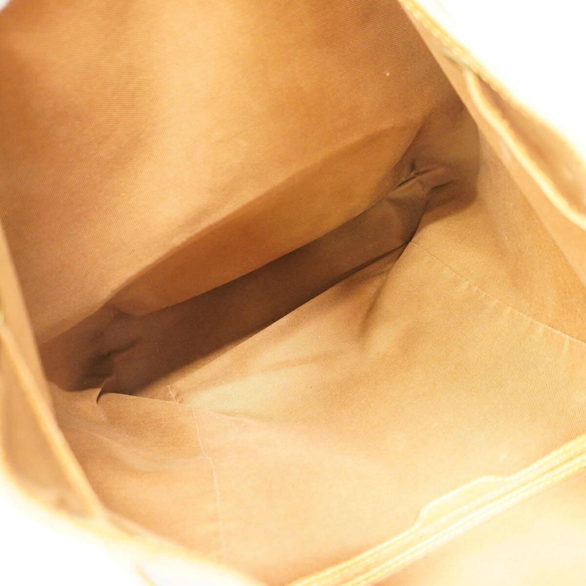 Louis Vuitton Brown Backpack (Pre-Owned)