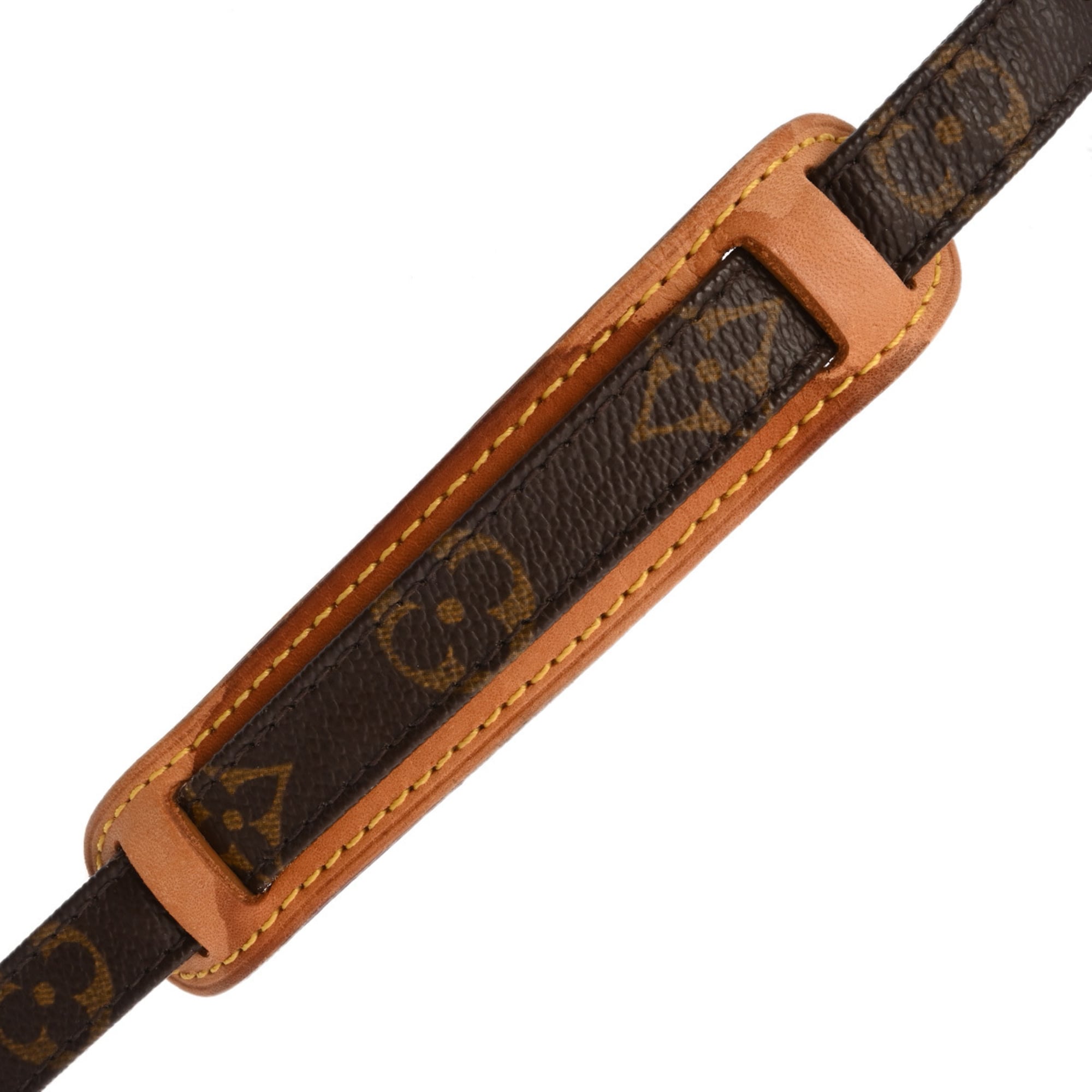 Louis Vuitton Monogram Brown Monogram Shoulder Bag (Pre-Owned)