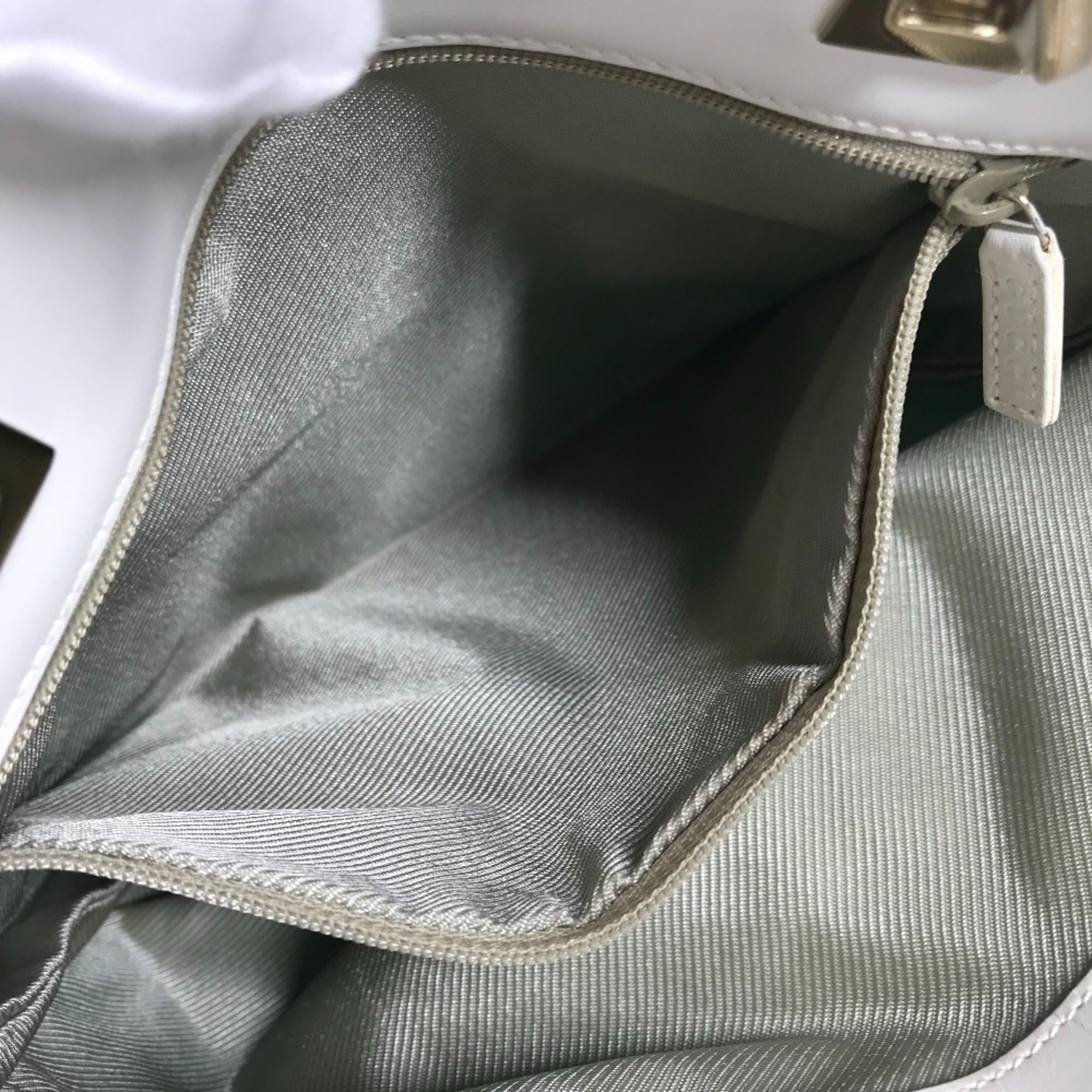 Gucci Blue Other Tote Bag (Pre-Owned)
