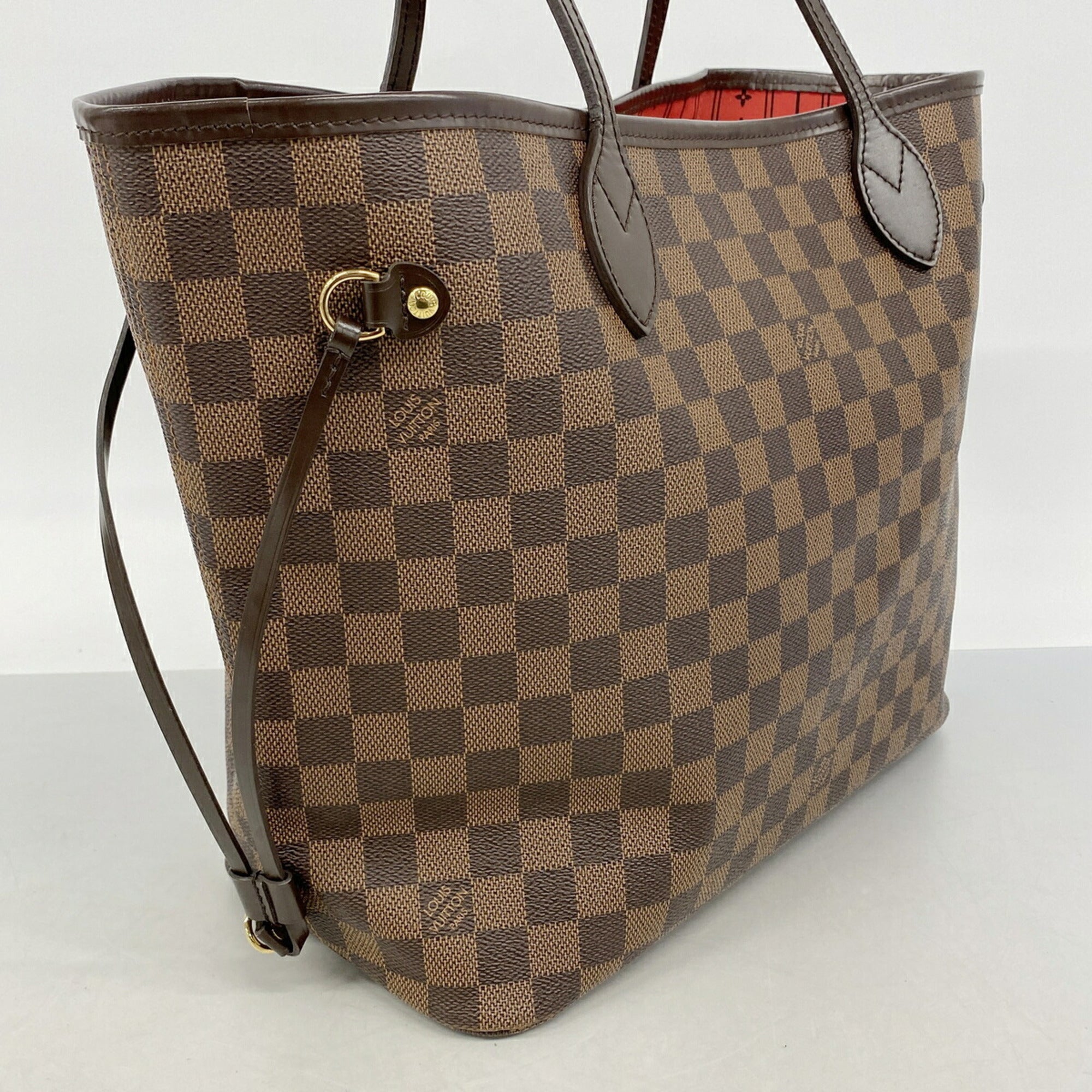 Louis Vuitton Ebene Tote Bag (Pre-Owned)