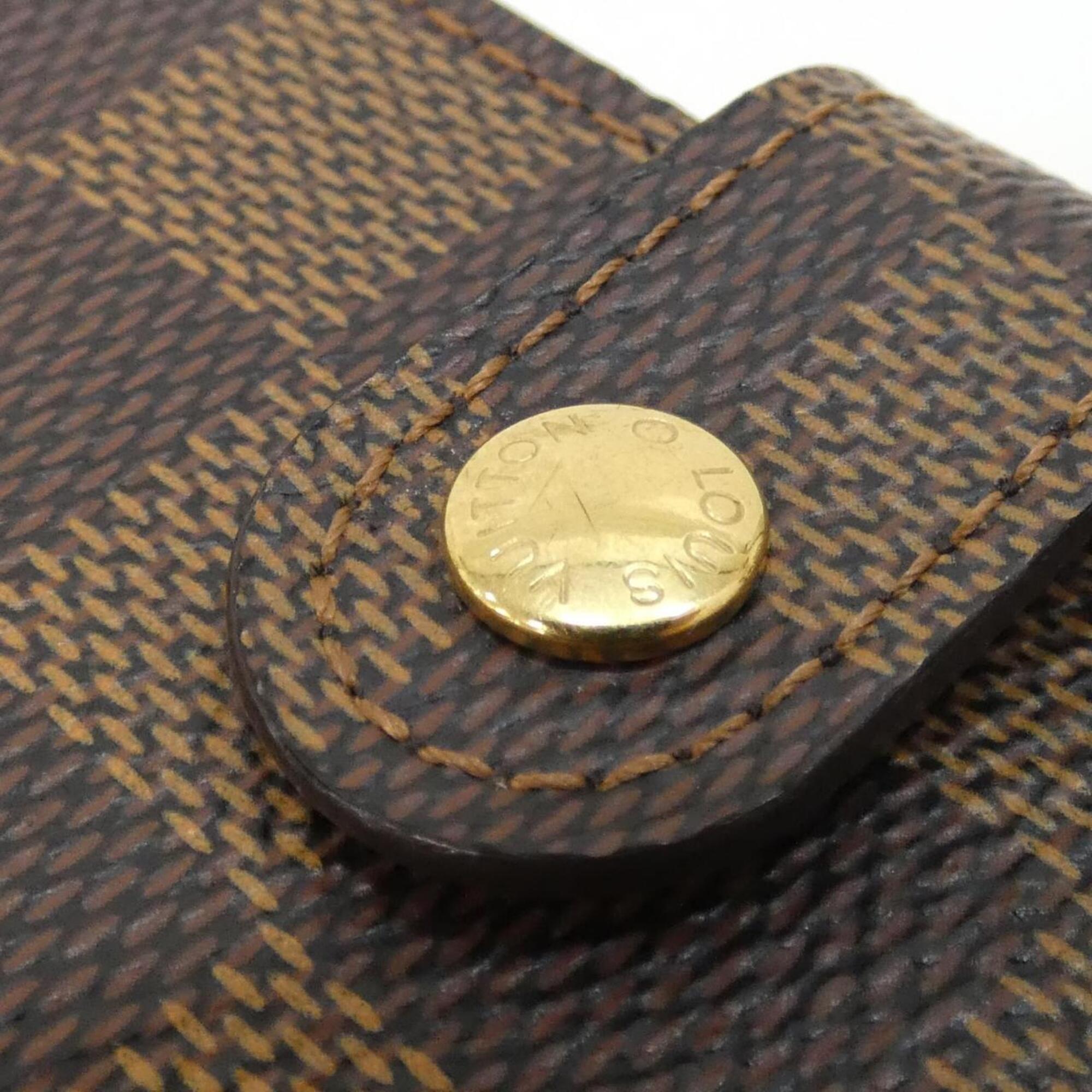 Louis Vuitton Ebene Coated Canvas (Pre-Owned)