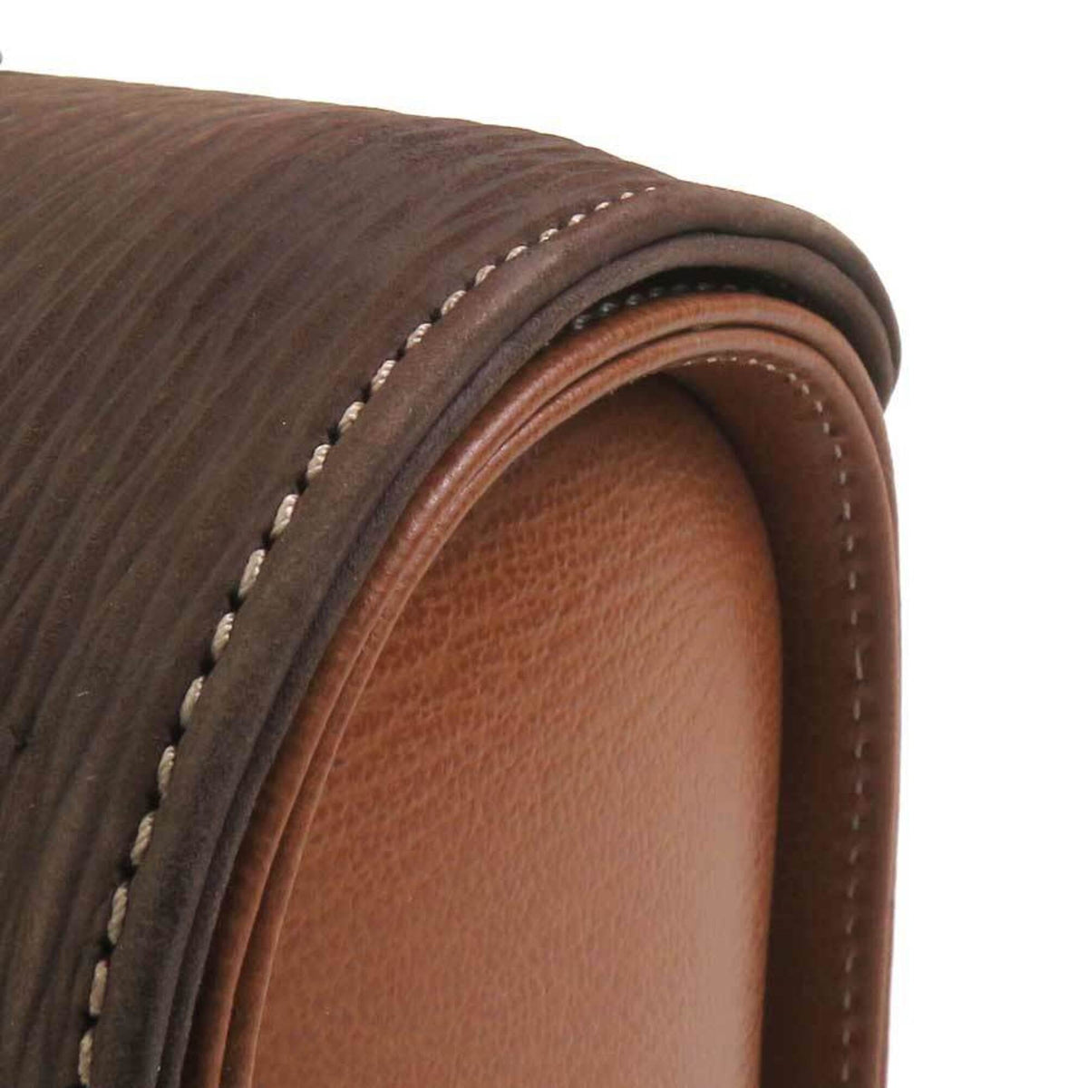 Loewe Brown Leather Handbag (Pre-Owned)