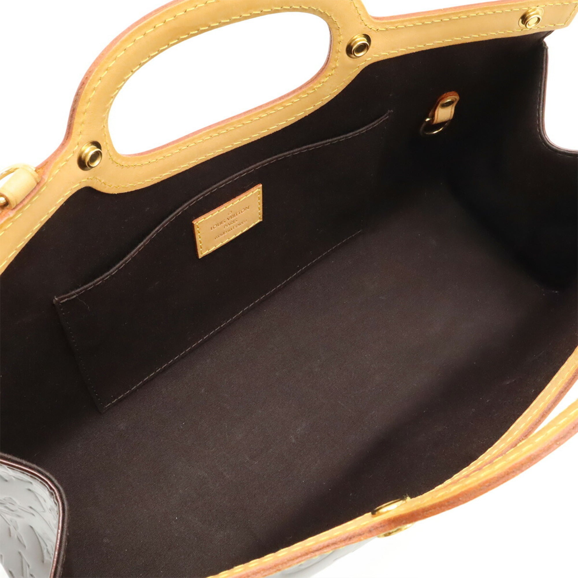 Louis Vuitton Amarante Handbag Shoulder Bag (Pre-Owned)